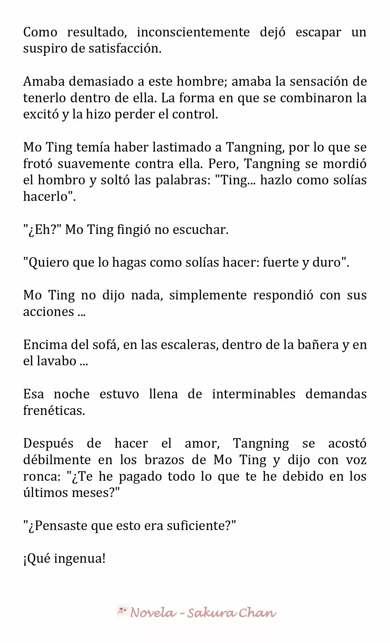 MARIDO DE PRUEBA: NECESIDAD DE TRABAJAR DURO (Novela) - Capítulo 731 - Página 5 - LectorTMOo