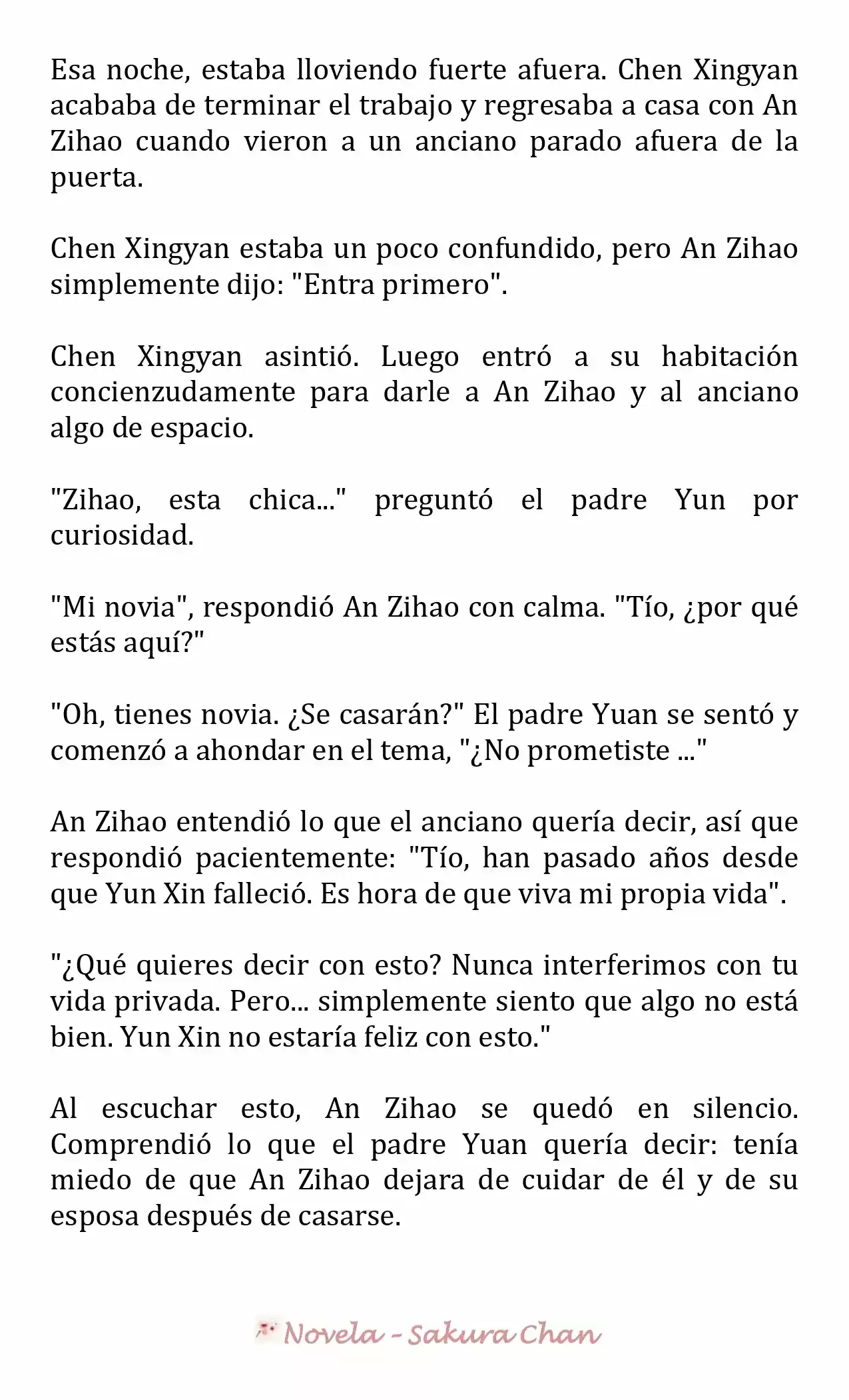 MARIDO DE PRUEBA: NECESIDAD DE TRABAJAR DURO (Novela) - Capítulo 731 - Página 6 - LectorTMOo