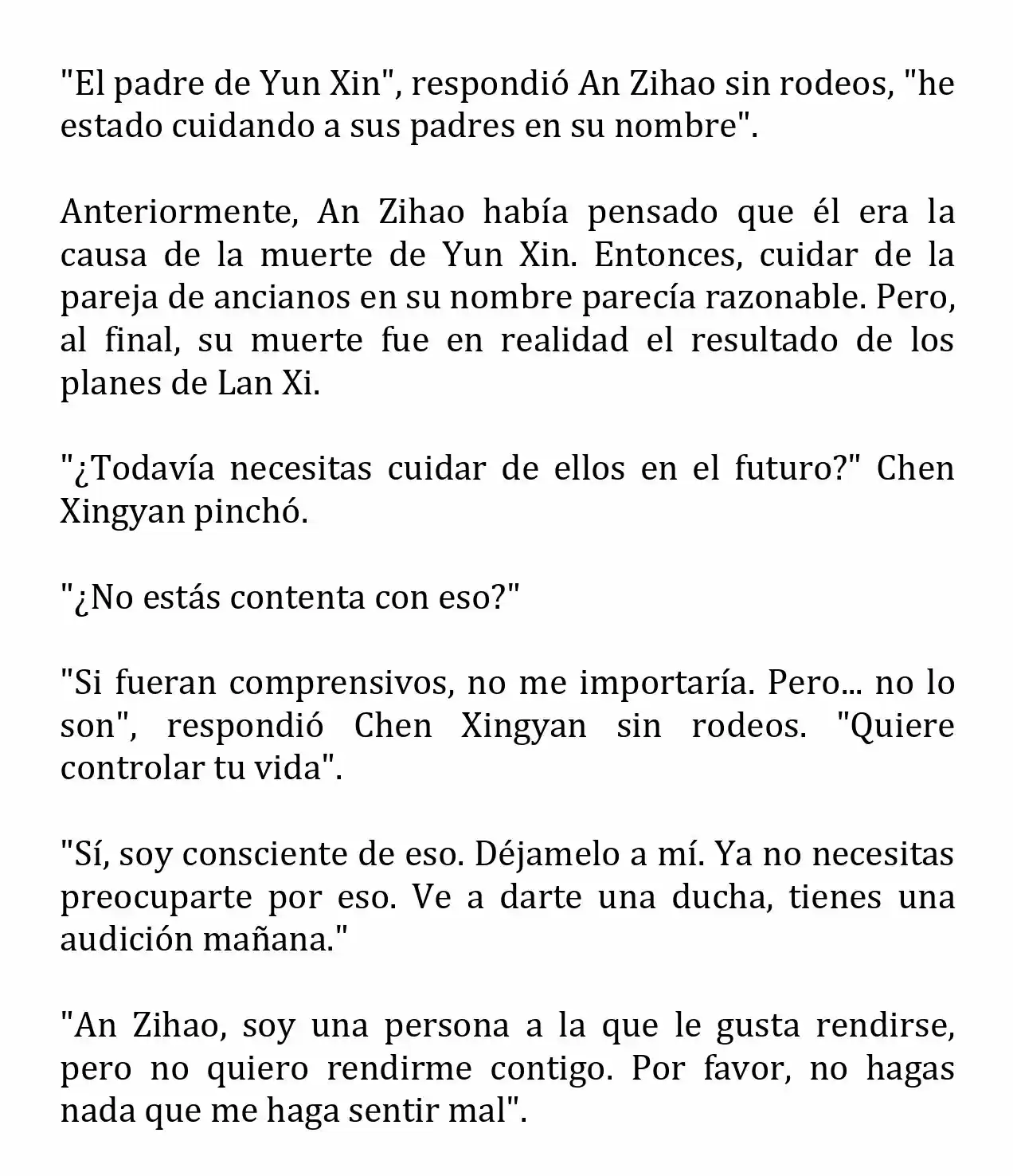 MARIDO DE PRUEBA: NECESIDAD DE TRABAJAR DURO (Novela) - Capítulo 731 - Página 8 - LectorTMOo