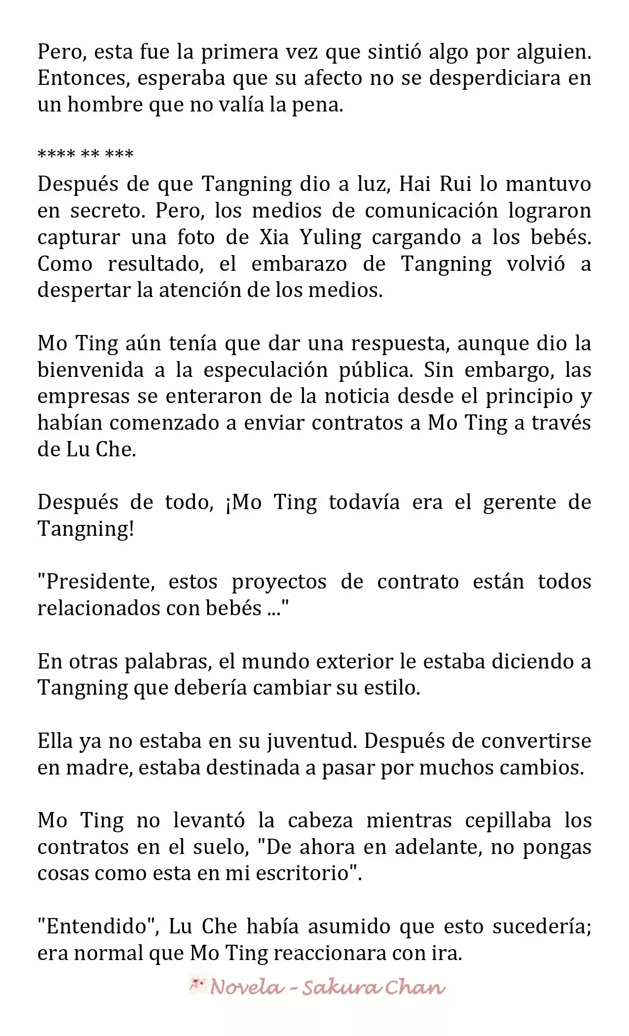 MARIDO DE PRUEBA: NECESIDAD DE TRABAJAR DURO (Novela) - Capítulo 732 - Página 3 - LectorTMOo