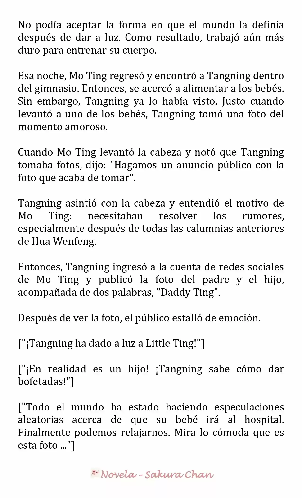 MARIDO DE PRUEBA: NECESIDAD DE TRABAJAR DURO (Novela) - Capítulo 732 - Página 6 - LectorTMOo