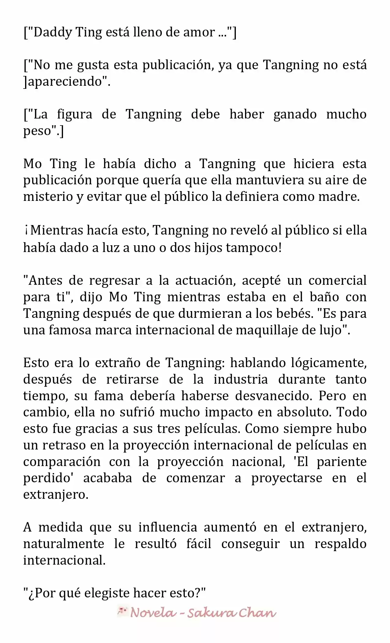 MARIDO DE PRUEBA: NECESIDAD DE TRABAJAR DURO (Novela) - Capítulo 732 - Página 7 - LectorTMOo