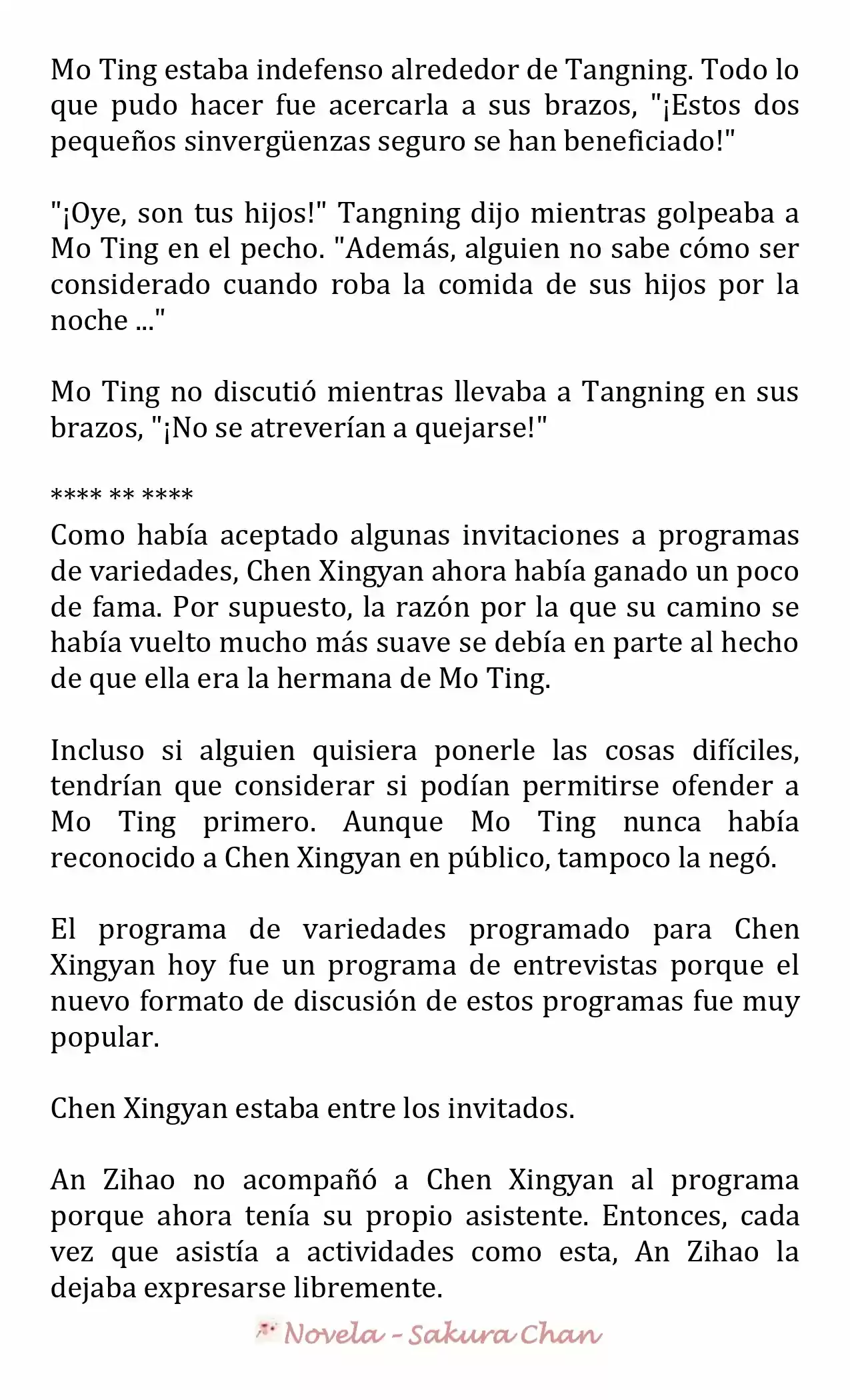 MARIDO DE PRUEBA: NECESIDAD DE TRABAJAR DURO (Novela) - Capítulo 733 - Página 3 - LectorTMOo