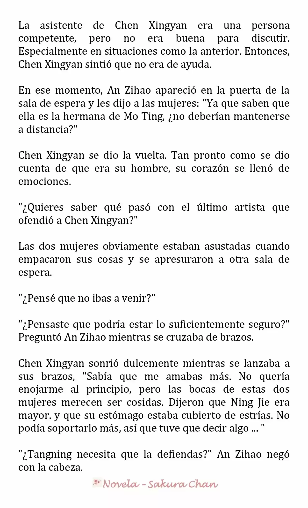 MARIDO DE PRUEBA: NECESIDAD DE TRABAJAR DURO (Novela) - Capítulo 733 - Página 6 - LectorTMOo