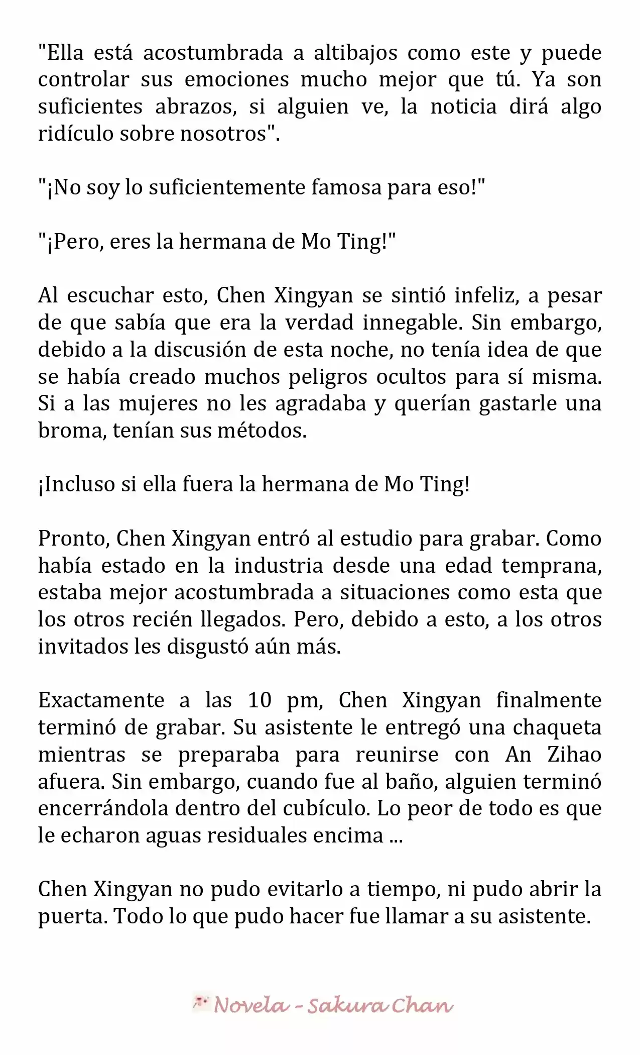 MARIDO DE PRUEBA: NECESIDAD DE TRABAJAR DURO (Novela) - Capítulo 733 - Página 7 - LectorTMOo