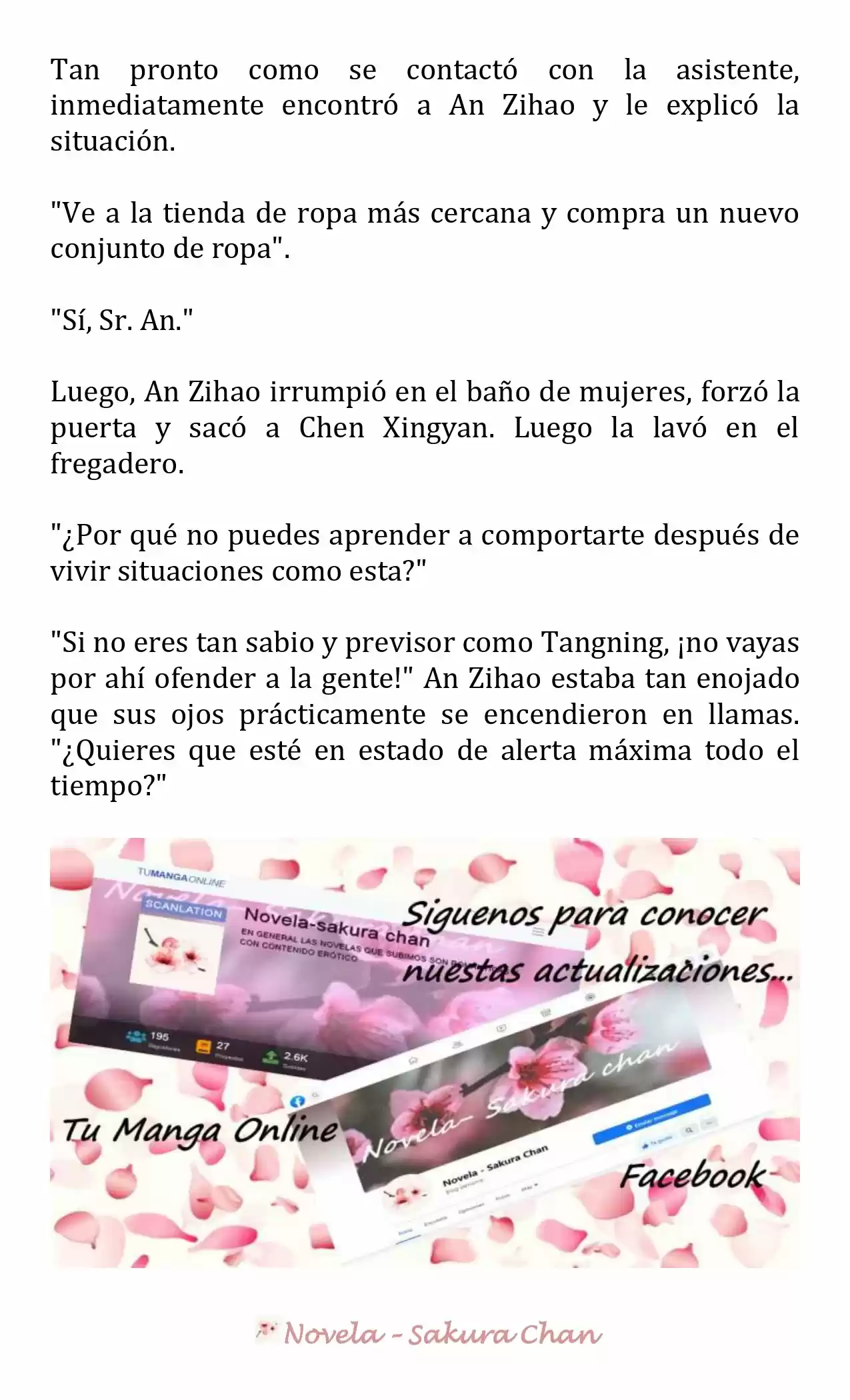 MARIDO DE PRUEBA: NECESIDAD DE TRABAJAR DURO (Novela) - Capítulo 733 - Página 8 - LectorTMOo