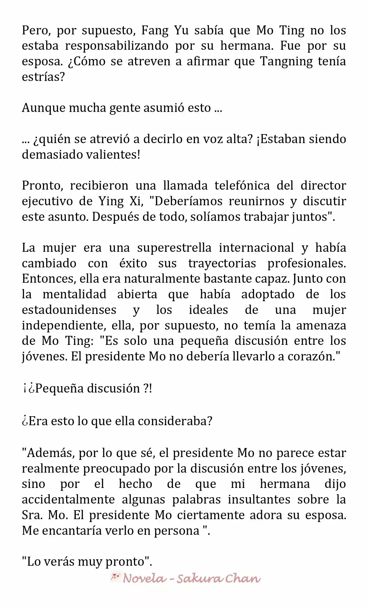 MARIDO DE PRUEBA: NECESIDAD DE TRABAJAR DURO (Novela) - Capítulo 734 - Página 7 - LectorTMOo