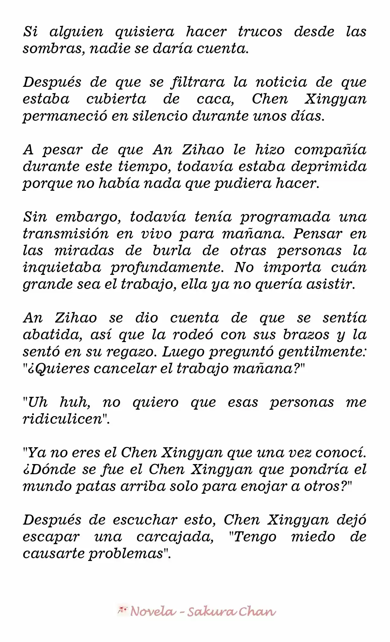 MARIDO DE PRUEBA: NECESIDAD DE TRABAJAR DURO (Novela) - Capítulo 735 - Página 6 - LectorTMOo