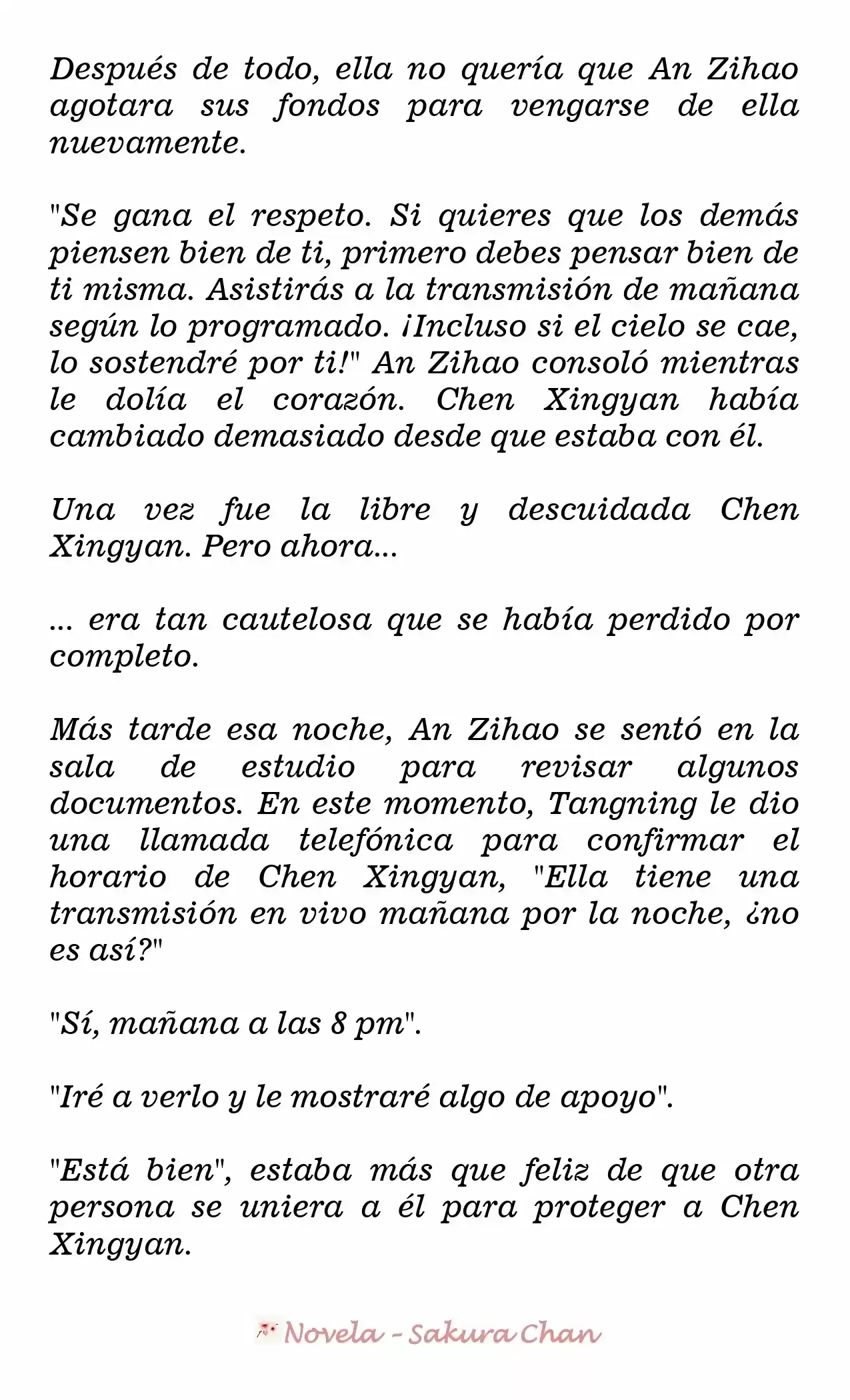 MARIDO DE PRUEBA: NECESIDAD DE TRABAJAR DURO (Novela) - Capítulo 735 - Página 7 - LectorTMOo