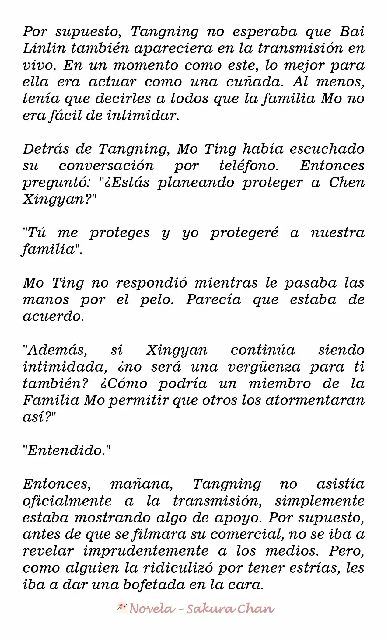 MARIDO DE PRUEBA: NECESIDAD DE TRABAJAR DURO (Novela) - Capítulo 735 - Página 8 - LectorTMOo