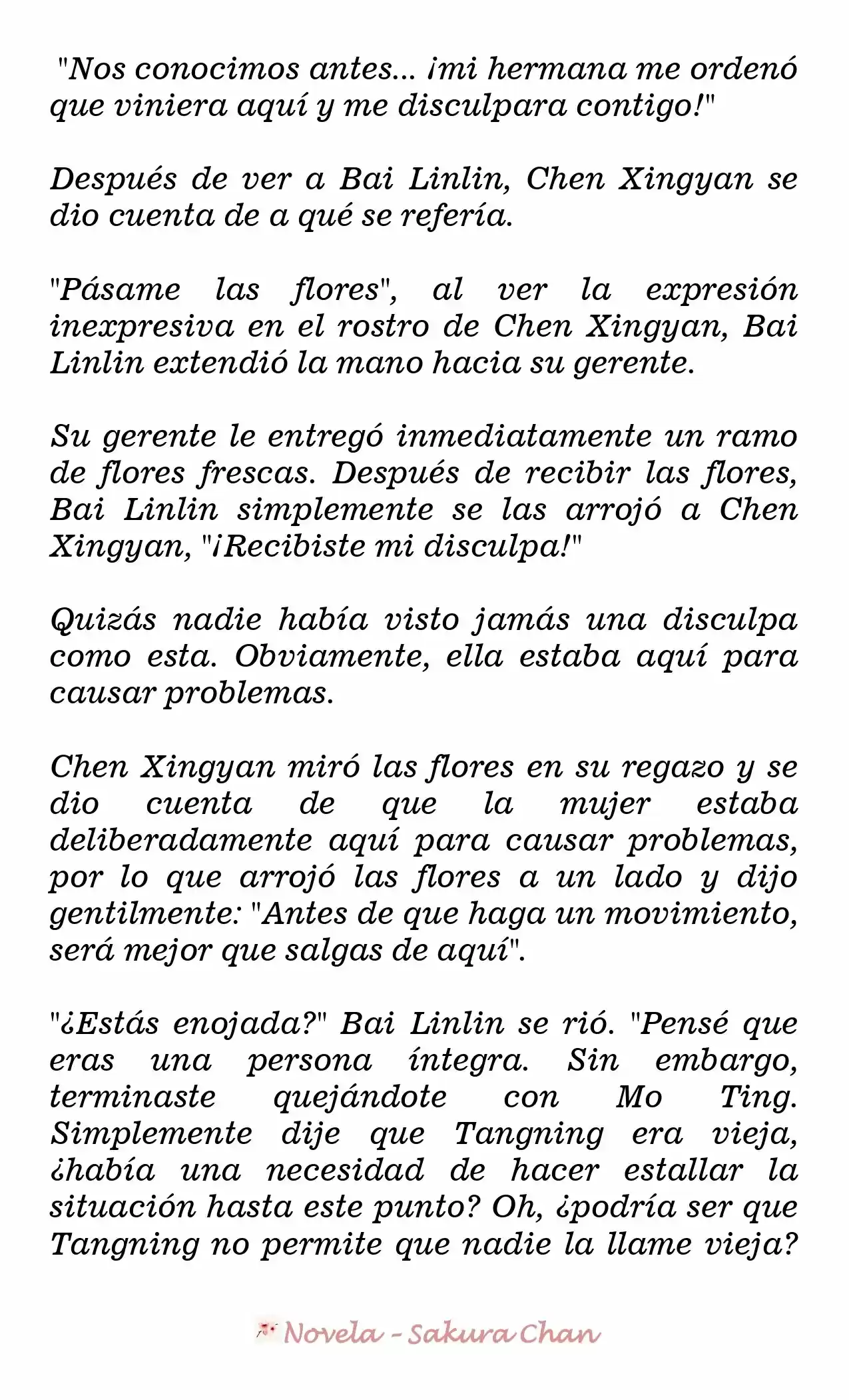MARIDO DE PRUEBA: NECESIDAD DE TRABAJAR DURO (Novela) - Capítulo 736 - Página 5 - LectorTMOo