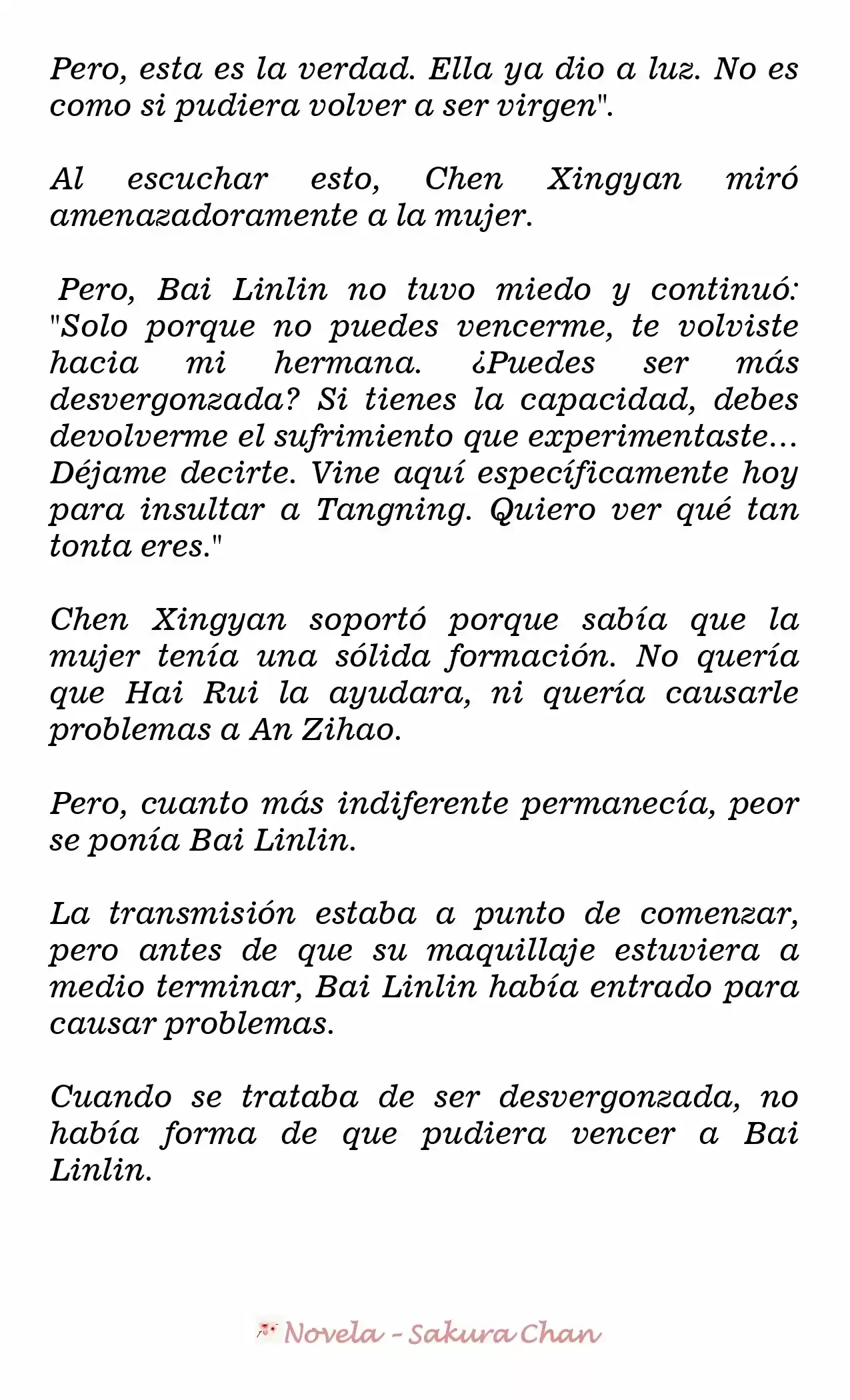 MARIDO DE PRUEBA: NECESIDAD DE TRABAJAR DURO (Novela) - Capítulo 736 - Página 6 - LectorTMOo