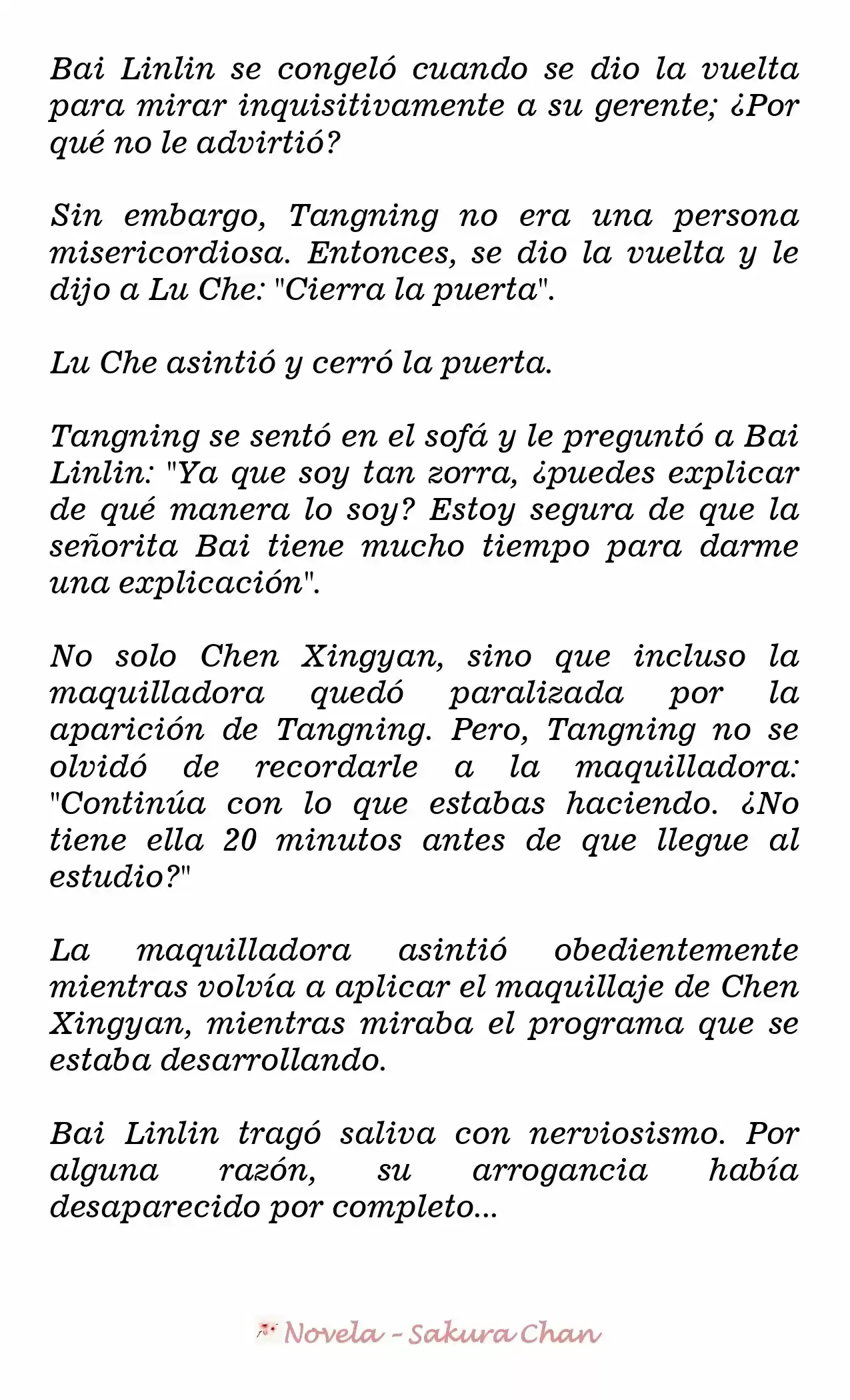 MARIDO DE PRUEBA: NECESIDAD DE TRABAJAR DURO (Novela) - Capítulo 736 - Página 8 - LectorTMOo