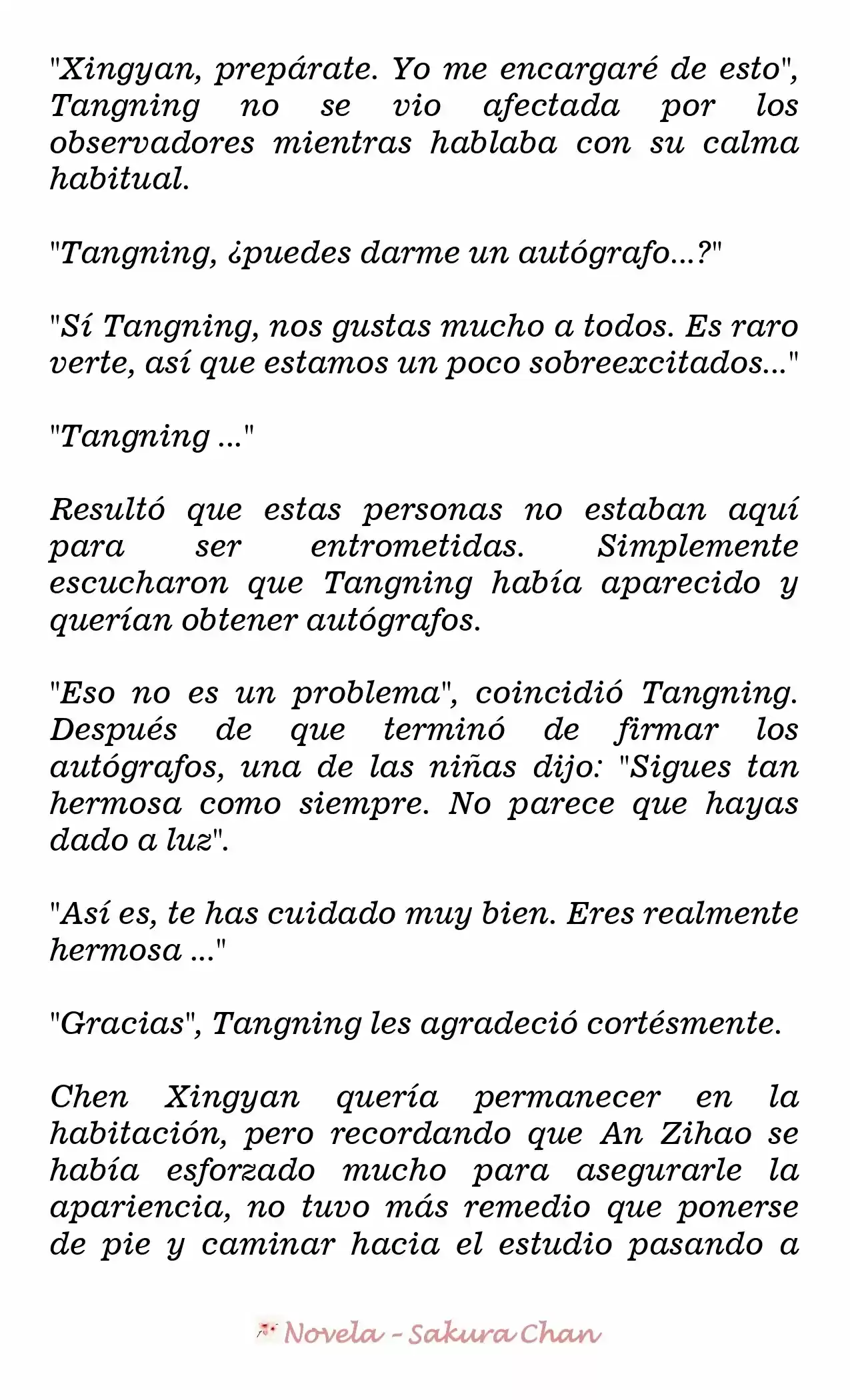 MARIDO DE PRUEBA: NECESIDAD DE TRABAJAR DURO (Novela) - Capítulo 737 - Página 3 - LectorTMOo