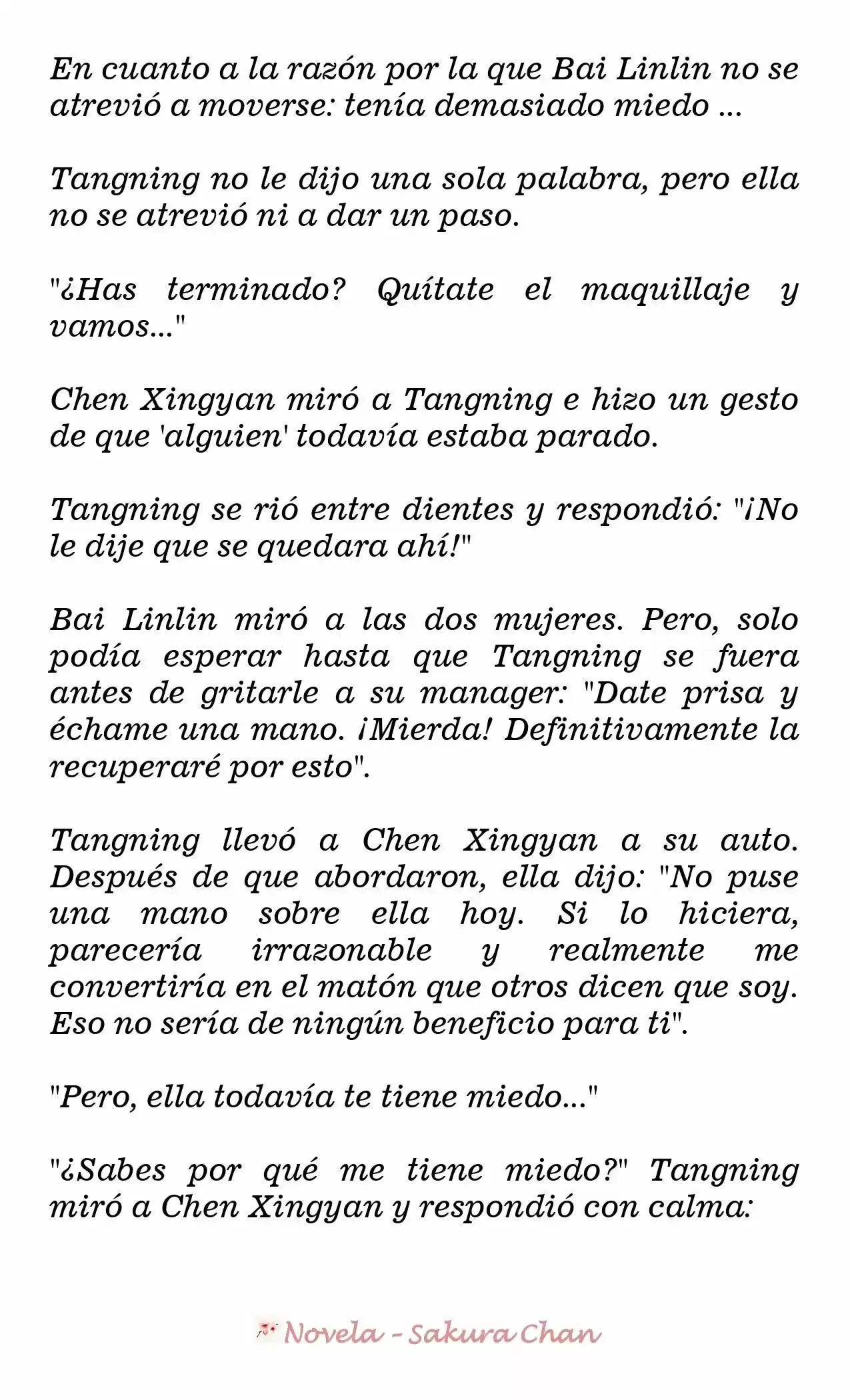 MARIDO DE PRUEBA: NECESIDAD DE TRABAJAR DURO (Novela) - Capítulo 737 - Página 6 - LectorTMOo