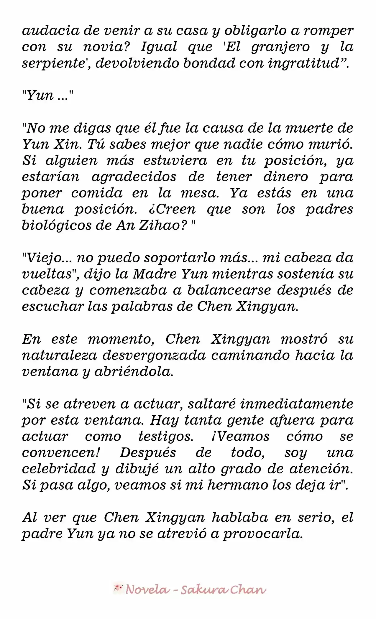 MARIDO DE PRUEBA: NECESIDAD DE TRABAJAR DURO (Novela) - Capítulo 739 - Página 4 - LectorTMOo