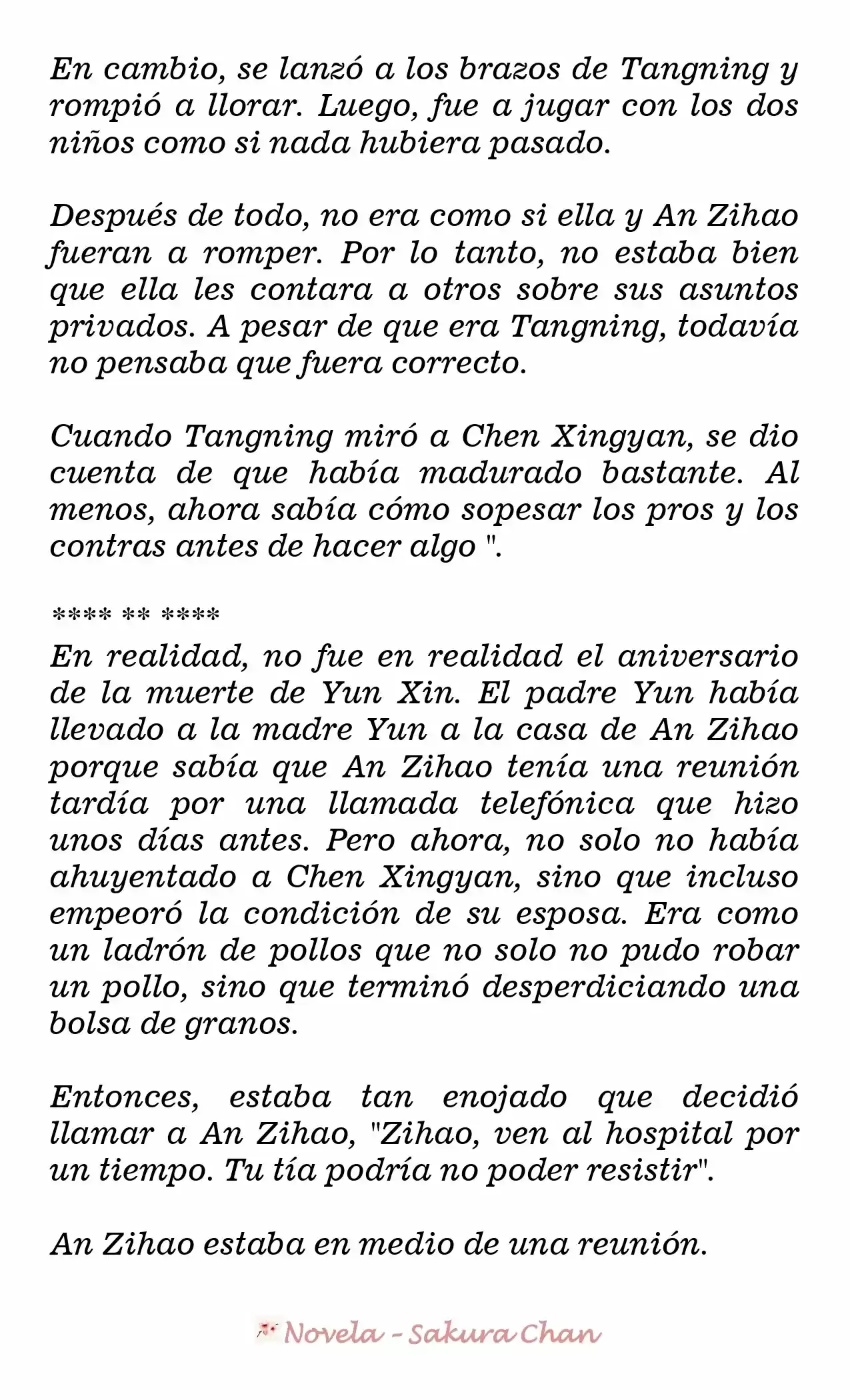 MARIDO DE PRUEBA: NECESIDAD DE TRABAJAR DURO (Novela) - Capítulo 739 - Página 6 - LectorTMOo