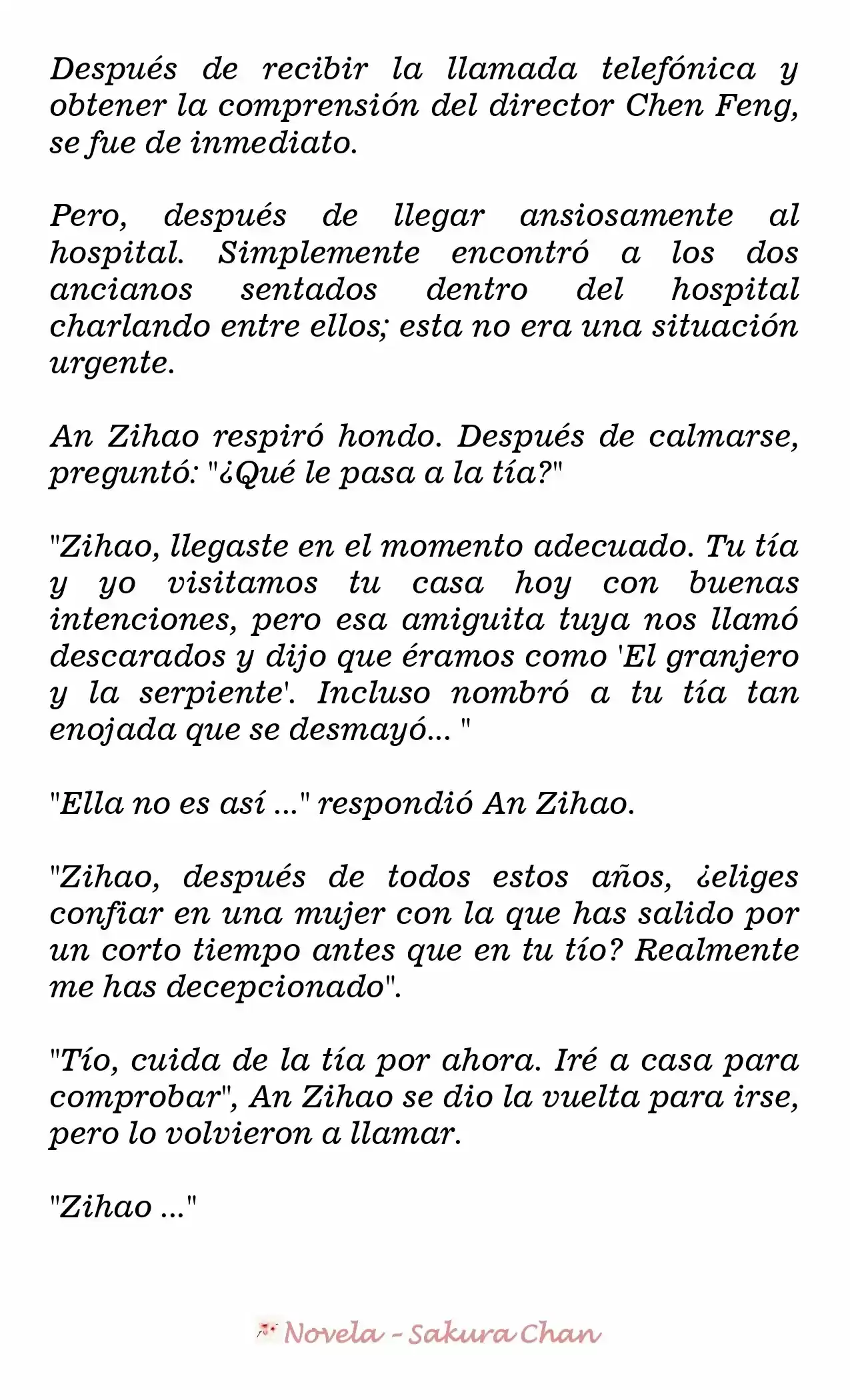 MARIDO DE PRUEBA: NECESIDAD DE TRABAJAR DURO (Novela) - Capítulo 739 - Página 7 - LectorTMOo