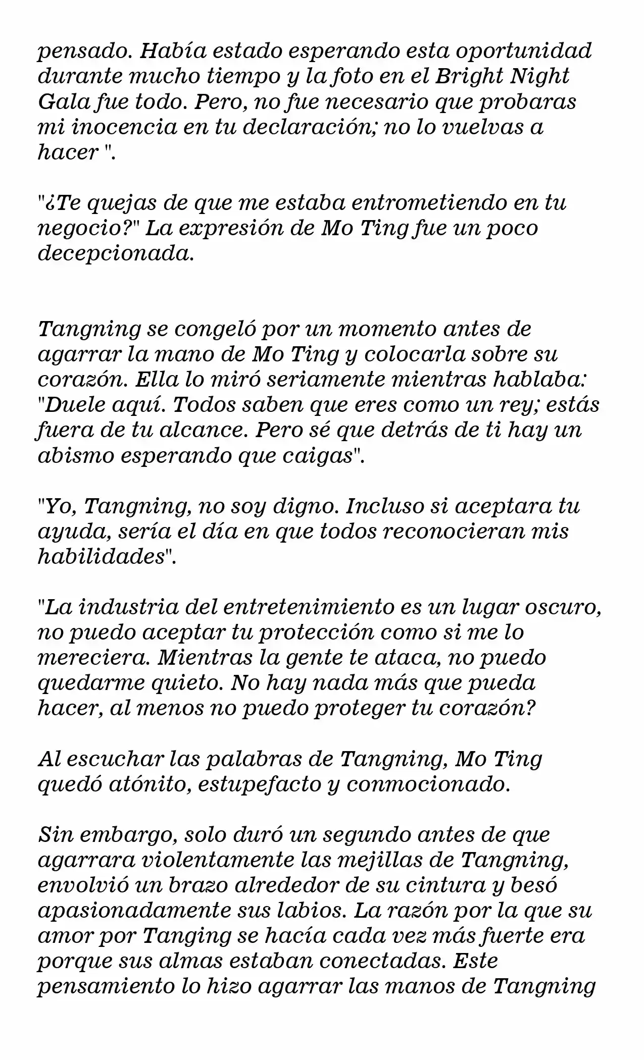 MARIDO DE PRUEBA: NECESIDAD DE TRABAJAR DURO (Novela) - Capítulo 74 - Página 5 - LectorTMOo
