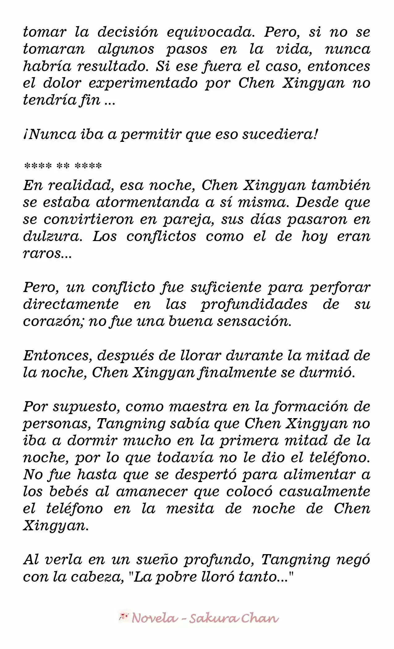 MARIDO DE PRUEBA: NECESIDAD DE TRABAJAR DURO (Novela) - Capítulo 740 - Página 3 - LectorTMOo