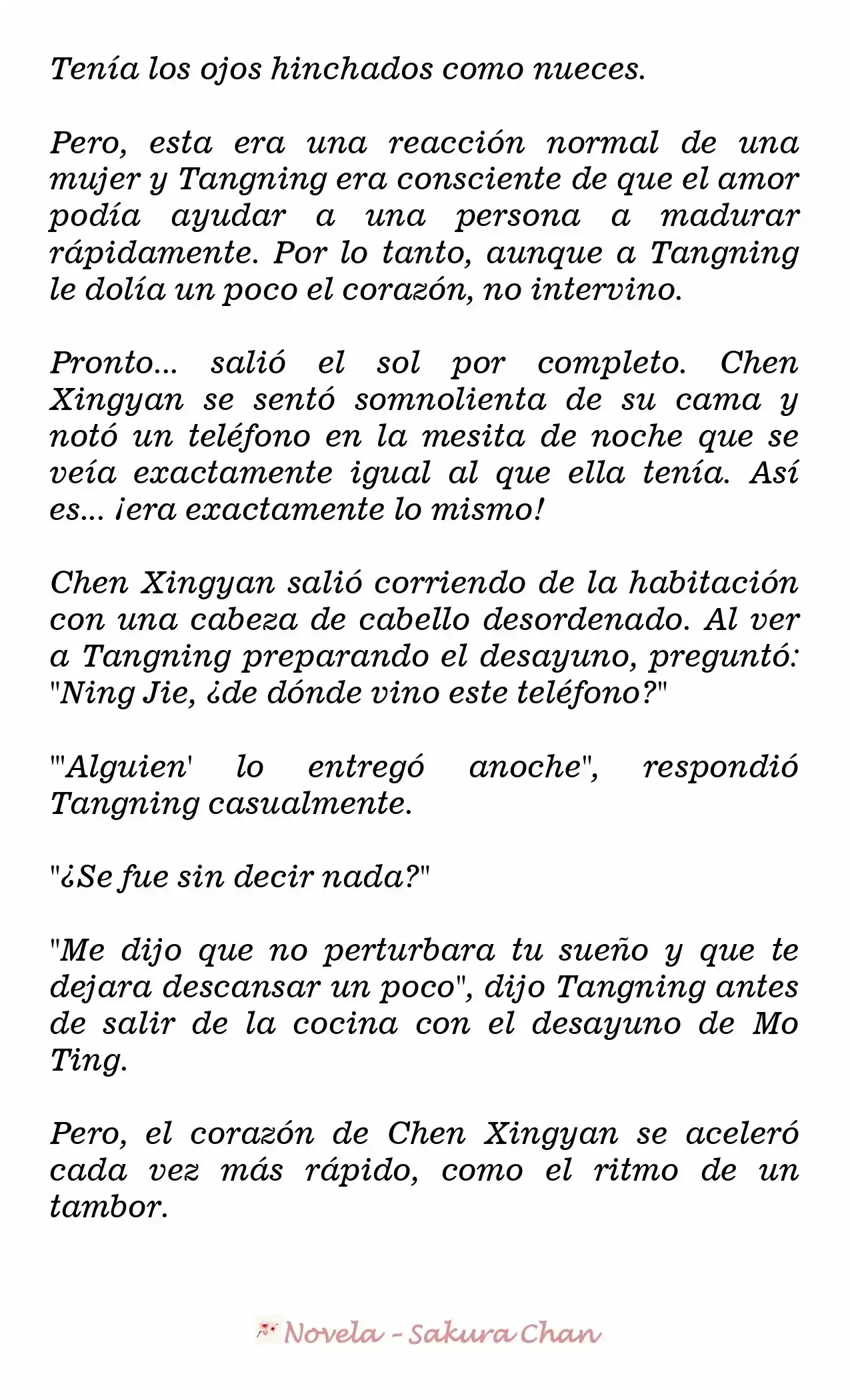 MARIDO DE PRUEBA: NECESIDAD DE TRABAJAR DURO (Novela) - Capítulo 740 - Página 4 - LectorTMOo