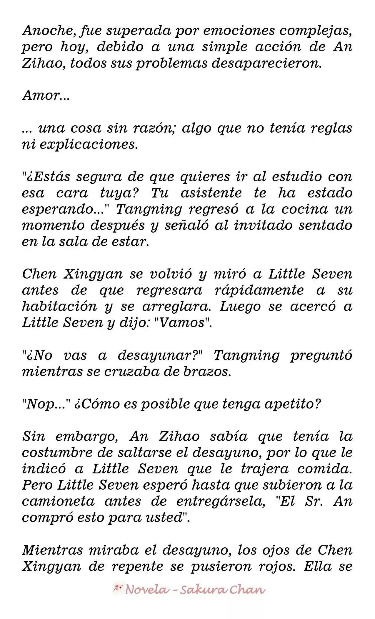 MARIDO DE PRUEBA: NECESIDAD DE TRABAJAR DURO (Novela) - Capítulo 740 - Página 5 - LectorTMOo