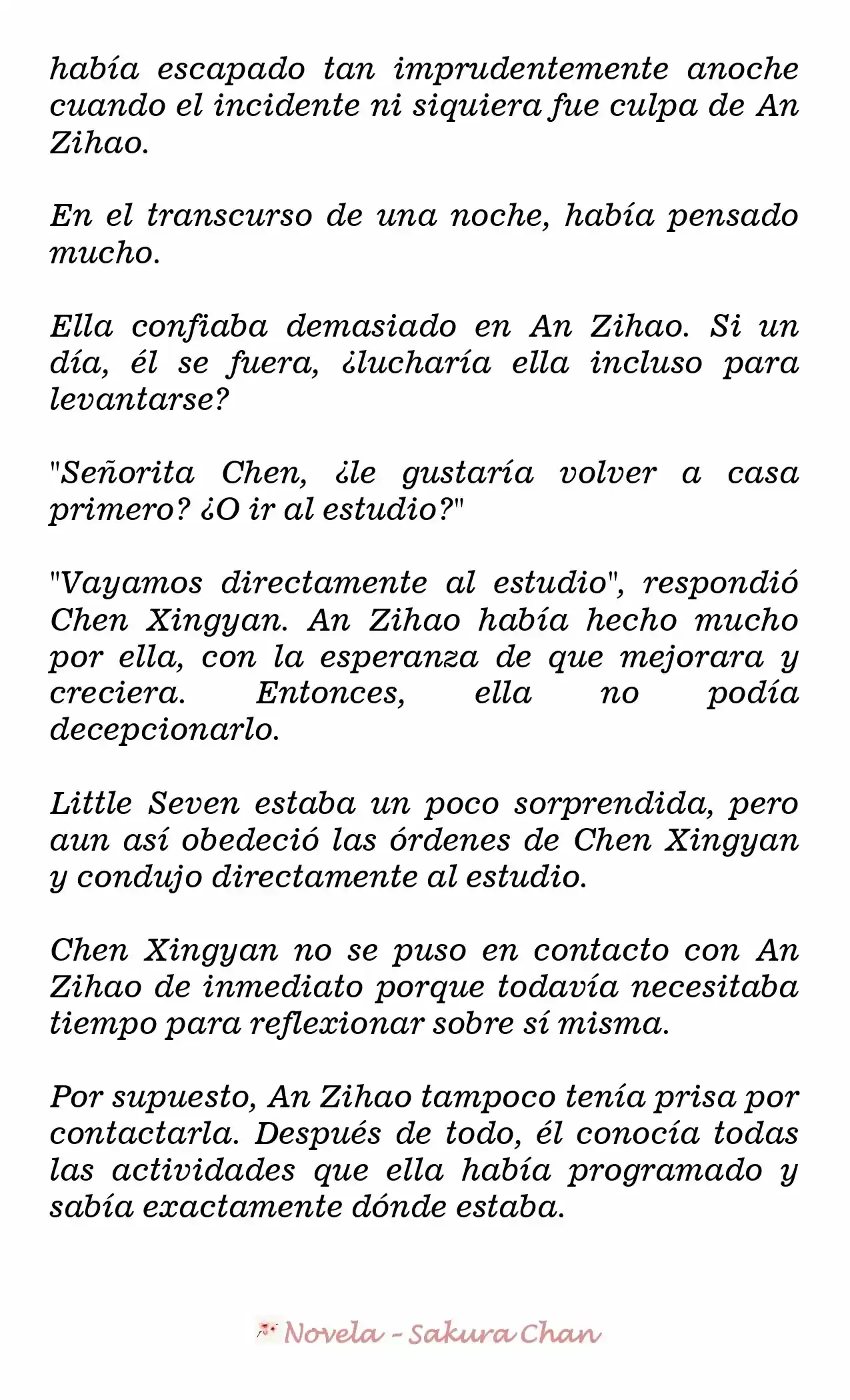 MARIDO DE PRUEBA: NECESIDAD DE TRABAJAR DURO (Novela) - Capítulo 740 - Página 6 - LectorTMOo
