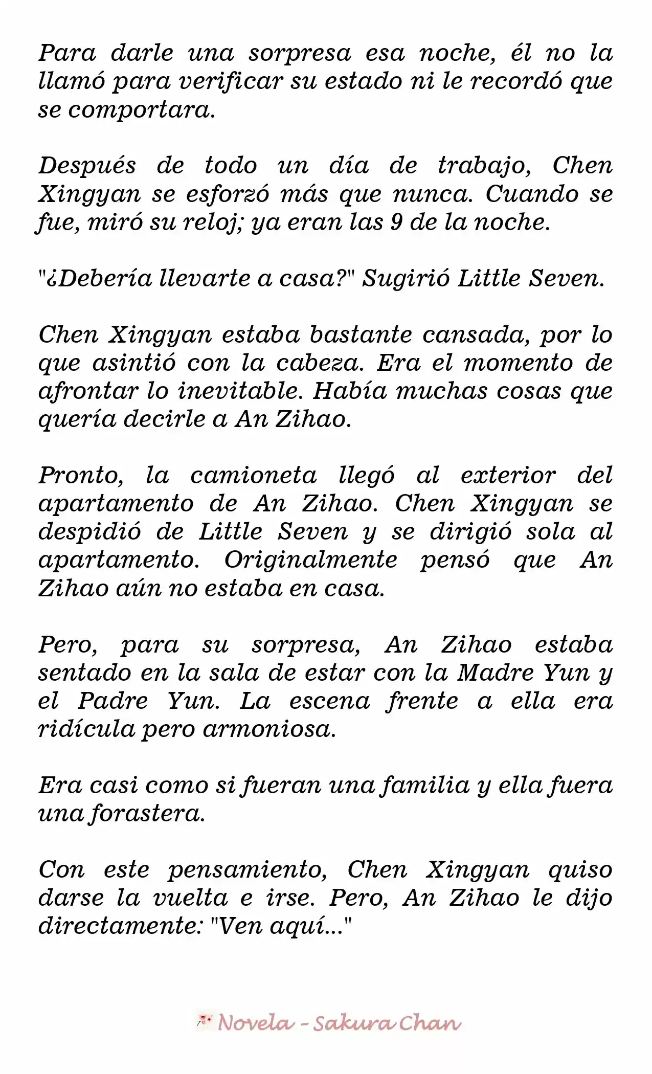 MARIDO DE PRUEBA: NECESIDAD DE TRABAJAR DURO (Novela) - Capítulo 740 - Página 7 - LectorTMOo