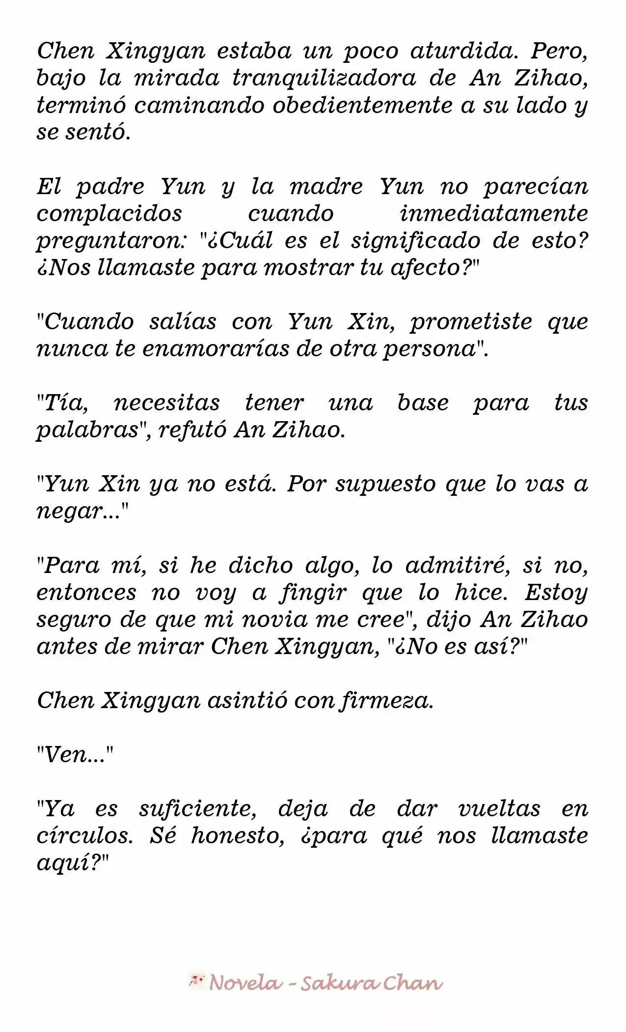 MARIDO DE PRUEBA: NECESIDAD DE TRABAJAR DURO (Novela) - Capítulo 740 - Página 8 - LectorTMOo