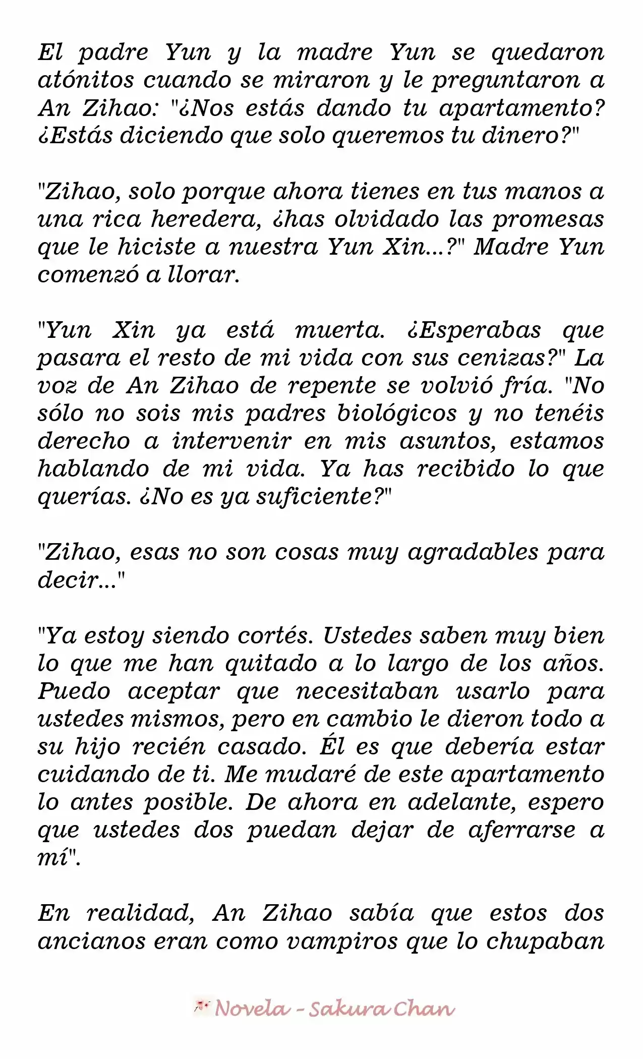 MARIDO DE PRUEBA: NECESIDAD DE TRABAJAR DURO (Novela) - Capítulo 741 - Página 2 - LectorTMOo