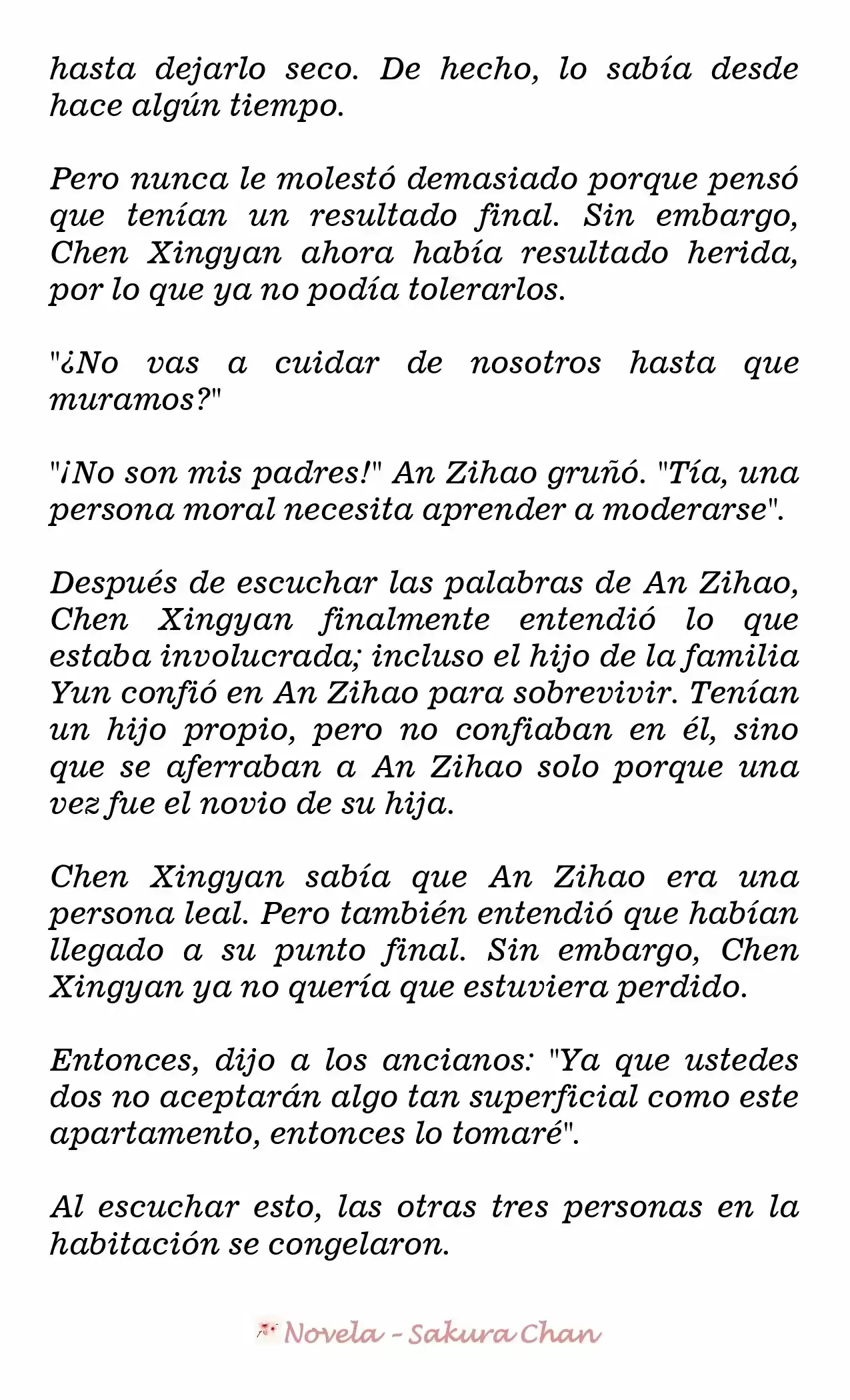 MARIDO DE PRUEBA: NECESIDAD DE TRABAJAR DURO (Novela) - Capítulo 741 - Página 3 - LectorTMOo