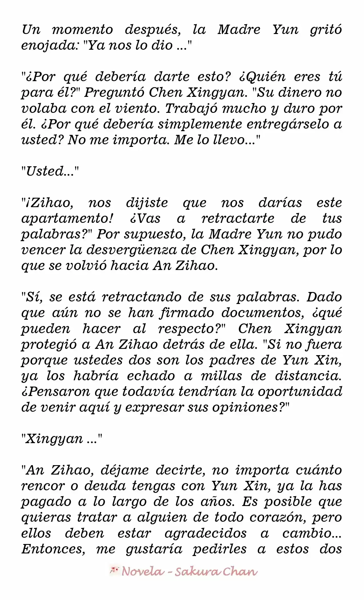 MARIDO DE PRUEBA: NECESIDAD DE TRABAJAR DURO (Novela) - Capítulo 741 - Página 4 - LectorTMOo