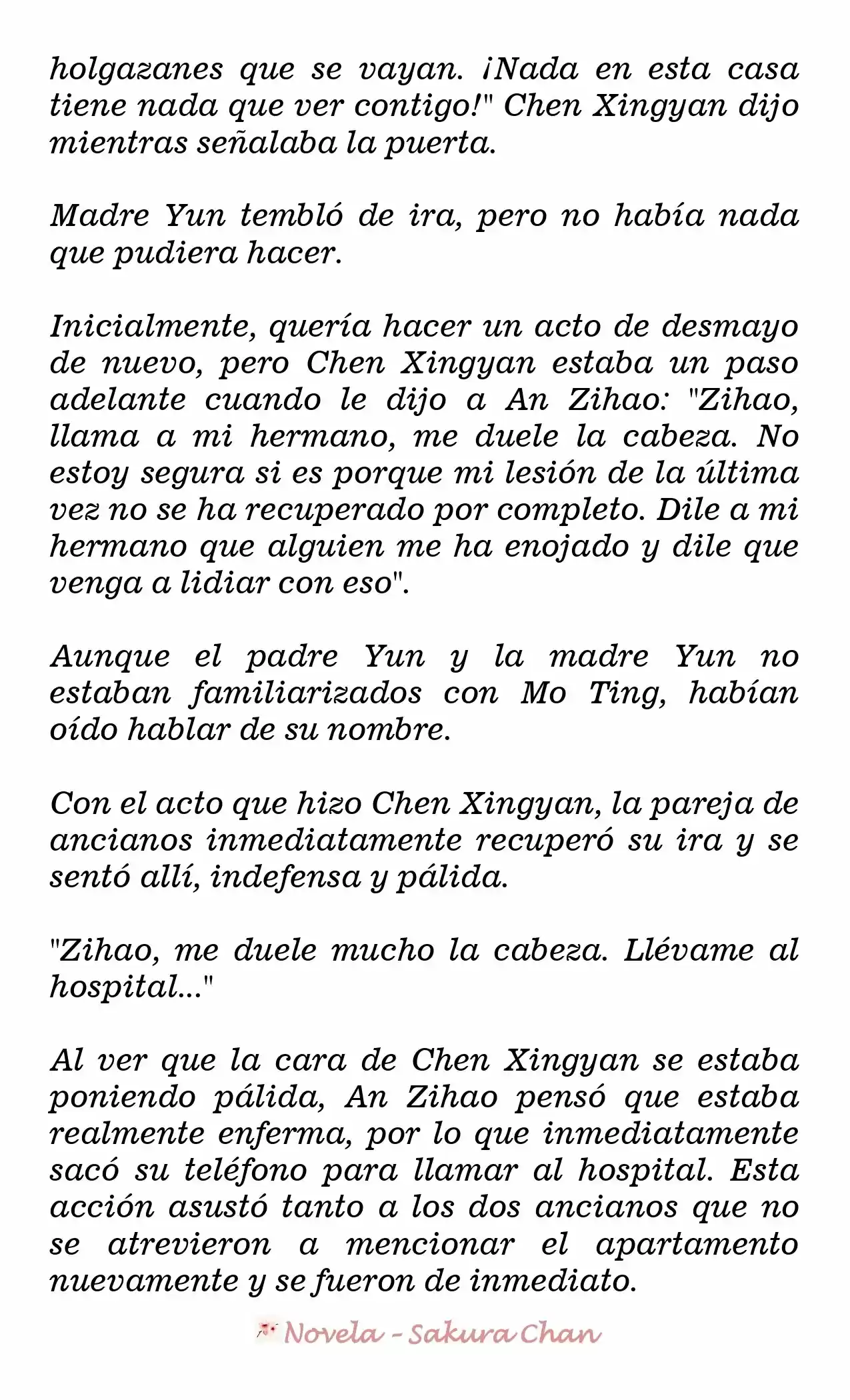 MARIDO DE PRUEBA: NECESIDAD DE TRABAJAR DURO (Novela) - Capítulo 741 - Página 5 - LectorTMOo