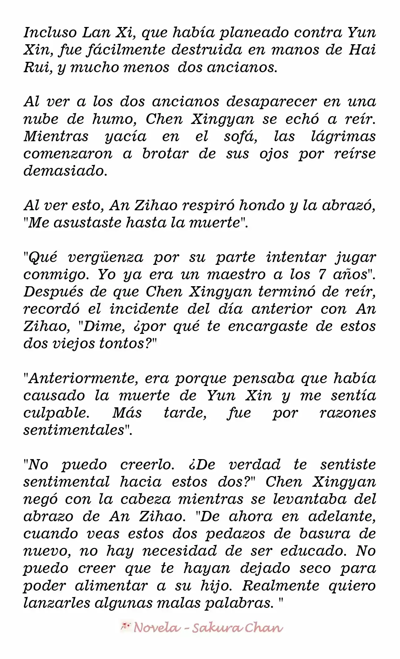 MARIDO DE PRUEBA: NECESIDAD DE TRABAJAR DURO (Novela) - Capítulo 741 - Página 6 - LectorTMOo