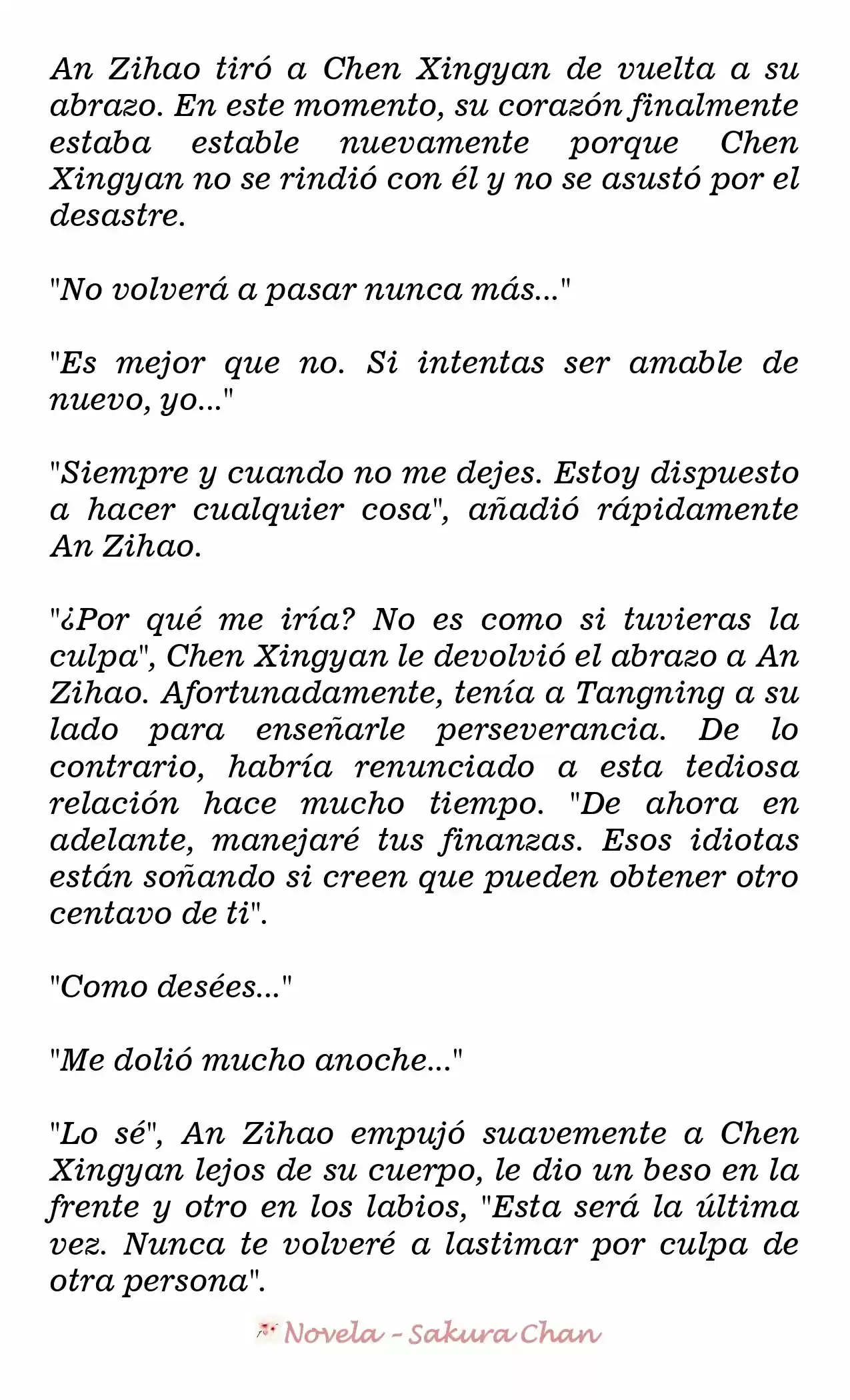 MARIDO DE PRUEBA: NECESIDAD DE TRABAJAR DURO (Novela) - Capítulo 741 - Página 7 - LectorTMOo