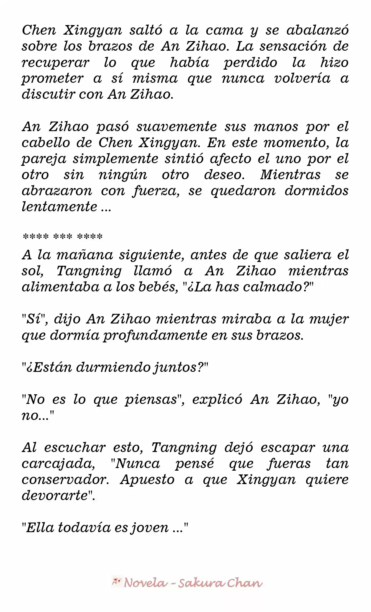 MARIDO DE PRUEBA: NECESIDAD DE TRABAJAR DURO (Novela) - Capítulo 742 - Página 3 - LectorTMOo