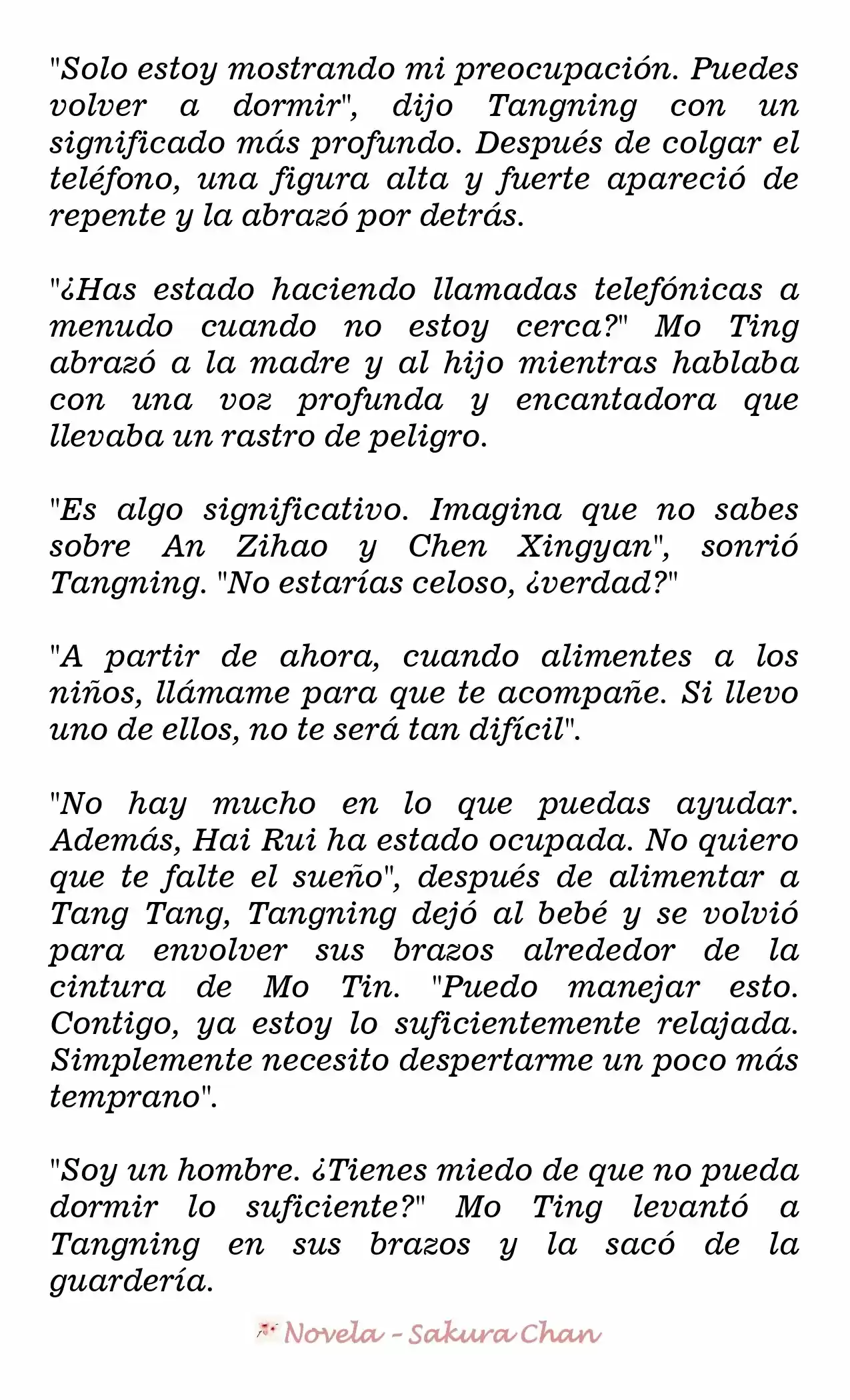 MARIDO DE PRUEBA: NECESIDAD DE TRABAJAR DURO (Novela) - Capítulo 742 - Página 4 - LectorTMOo