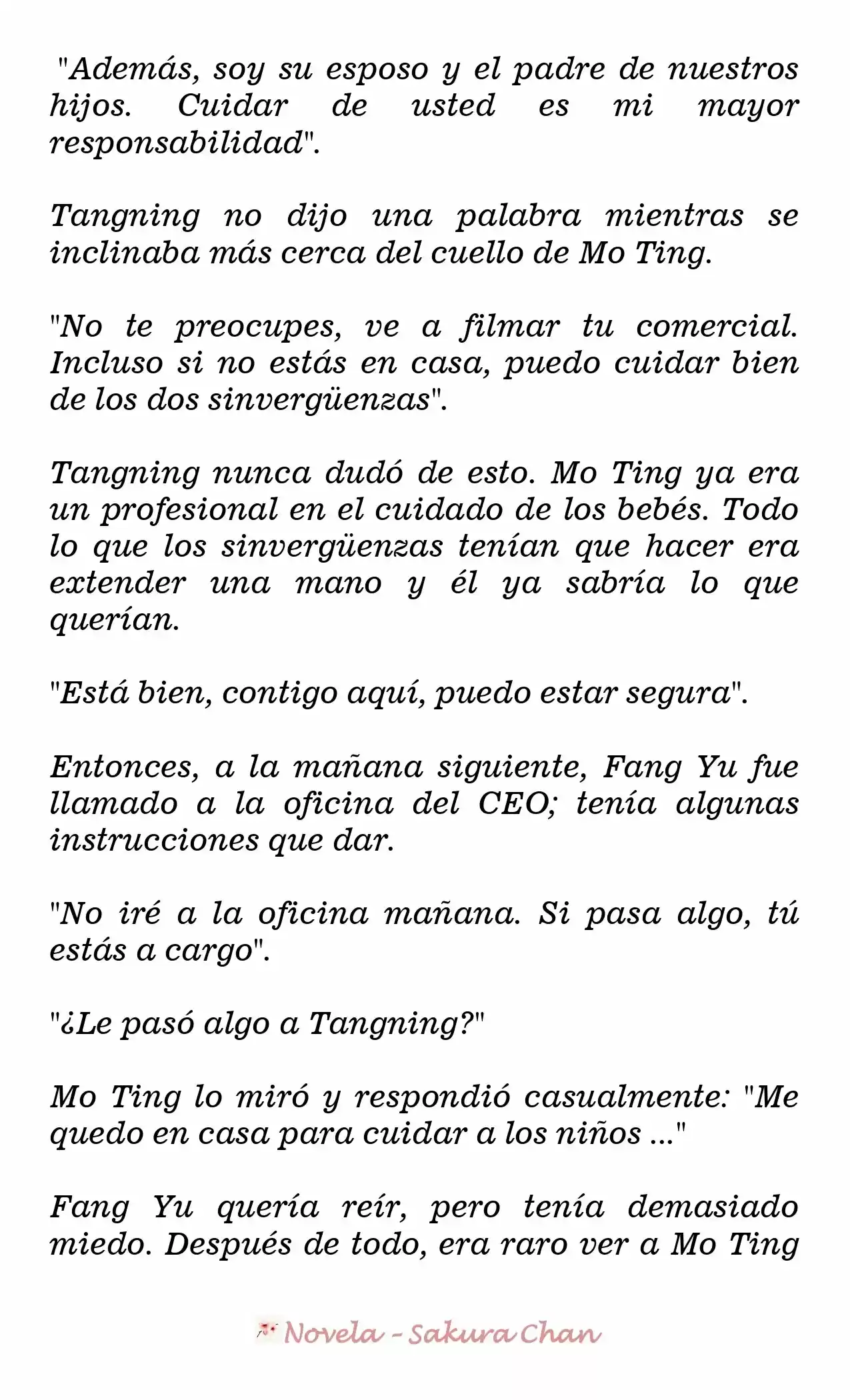 MARIDO DE PRUEBA: NECESIDAD DE TRABAJAR DURO (Novela) - Capítulo 742 - Página 5 - LectorTMOo