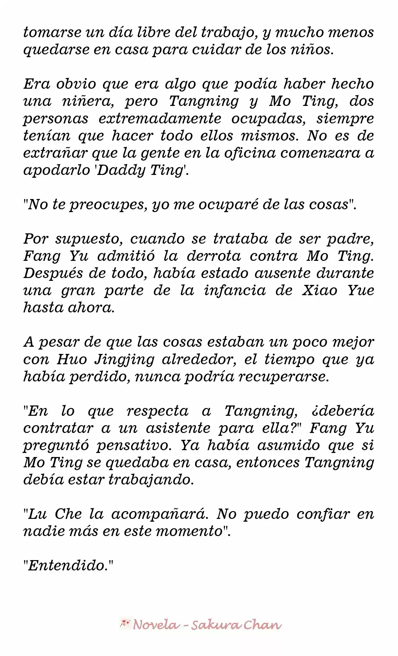 MARIDO DE PRUEBA: NECESIDAD DE TRABAJAR DURO (Novela) - Capítulo 742 - Página 6 - LectorTMOo