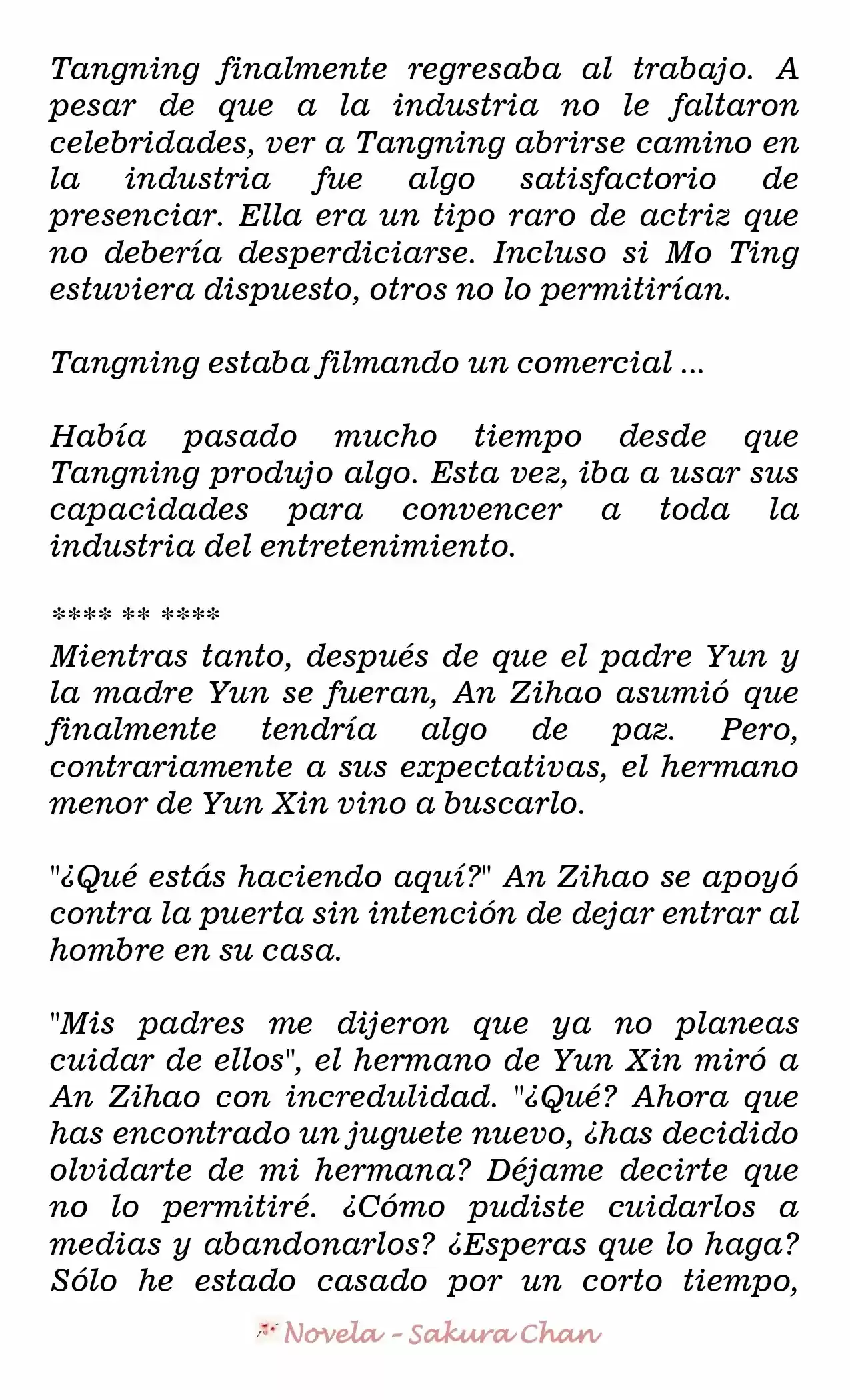 MARIDO DE PRUEBA: NECESIDAD DE TRABAJAR DURO (Novela) - Capítulo 742 - Página 7 - LectorTMOo