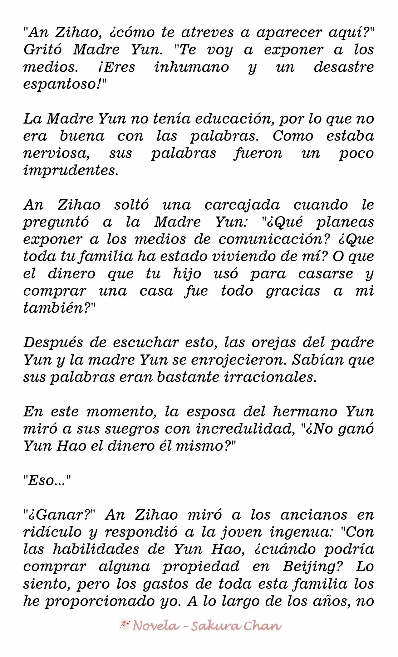MARIDO DE PRUEBA: NECESIDAD DE TRABAJAR DURO (Novela) - Capítulo 743 - Página 4 - LectorTMOo