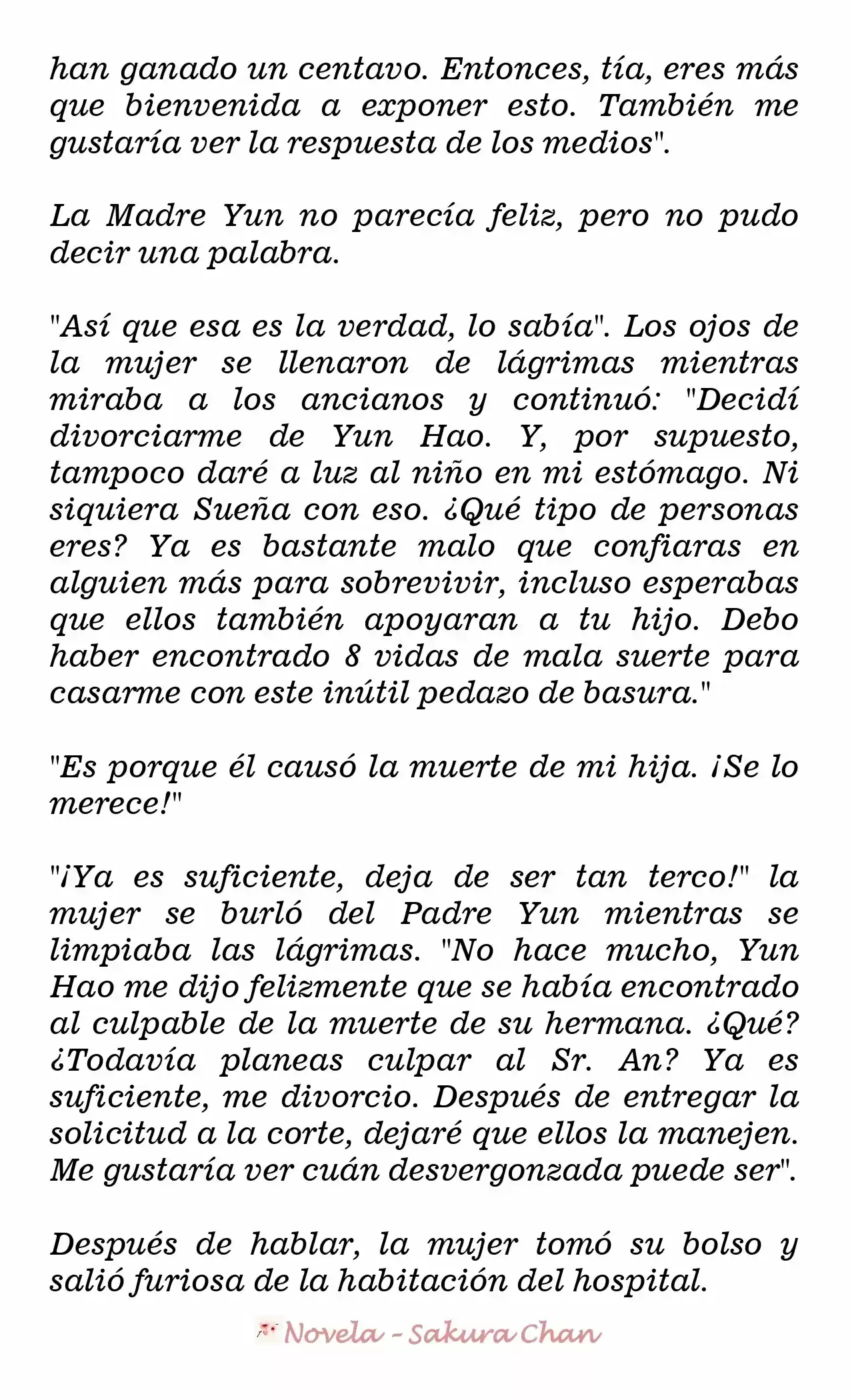 MARIDO DE PRUEBA: NECESIDAD DE TRABAJAR DURO (Novela) - Capítulo 743 - Página 5 - LectorTMOo