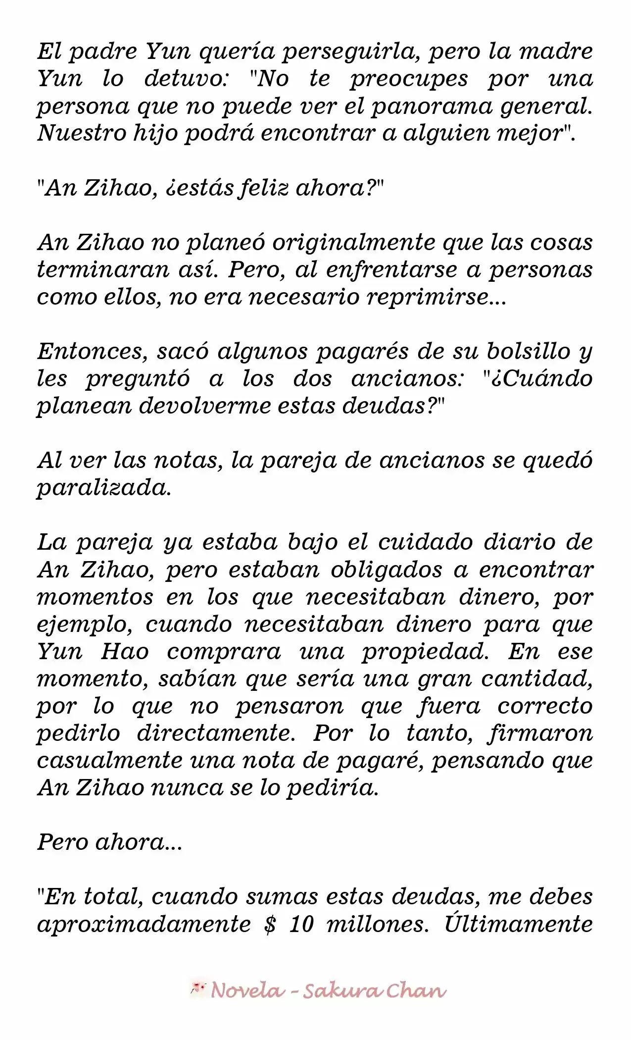 MARIDO DE PRUEBA: NECESIDAD DE TRABAJAR DURO (Novela) - Capítulo 743 - Página 6 - LectorTMOo