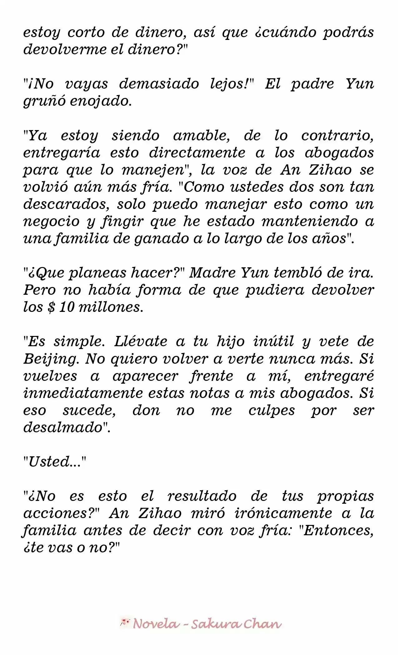 MARIDO DE PRUEBA: NECESIDAD DE TRABAJAR DURO (Novela) - Capítulo 743 - Página 7 - LectorTMOo