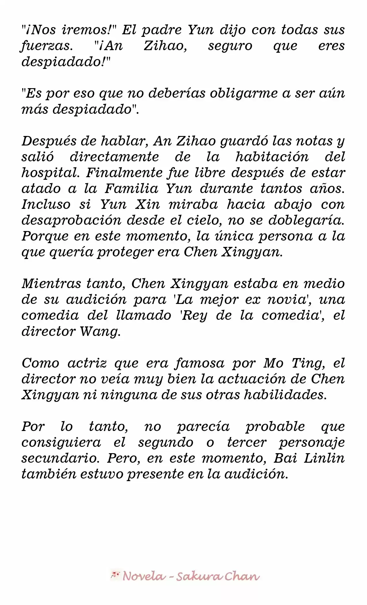 MARIDO DE PRUEBA: NECESIDAD DE TRABAJAR DURO (Novela) - Capítulo 743 - Página 8 - LectorTMOo