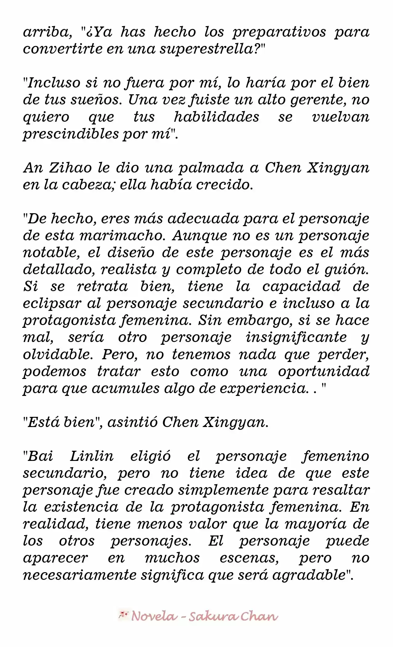 MARIDO DE PRUEBA: NECESIDAD DE TRABAJAR DURO (Novela) - Capítulo 744 - Página 3 - LectorTMOo