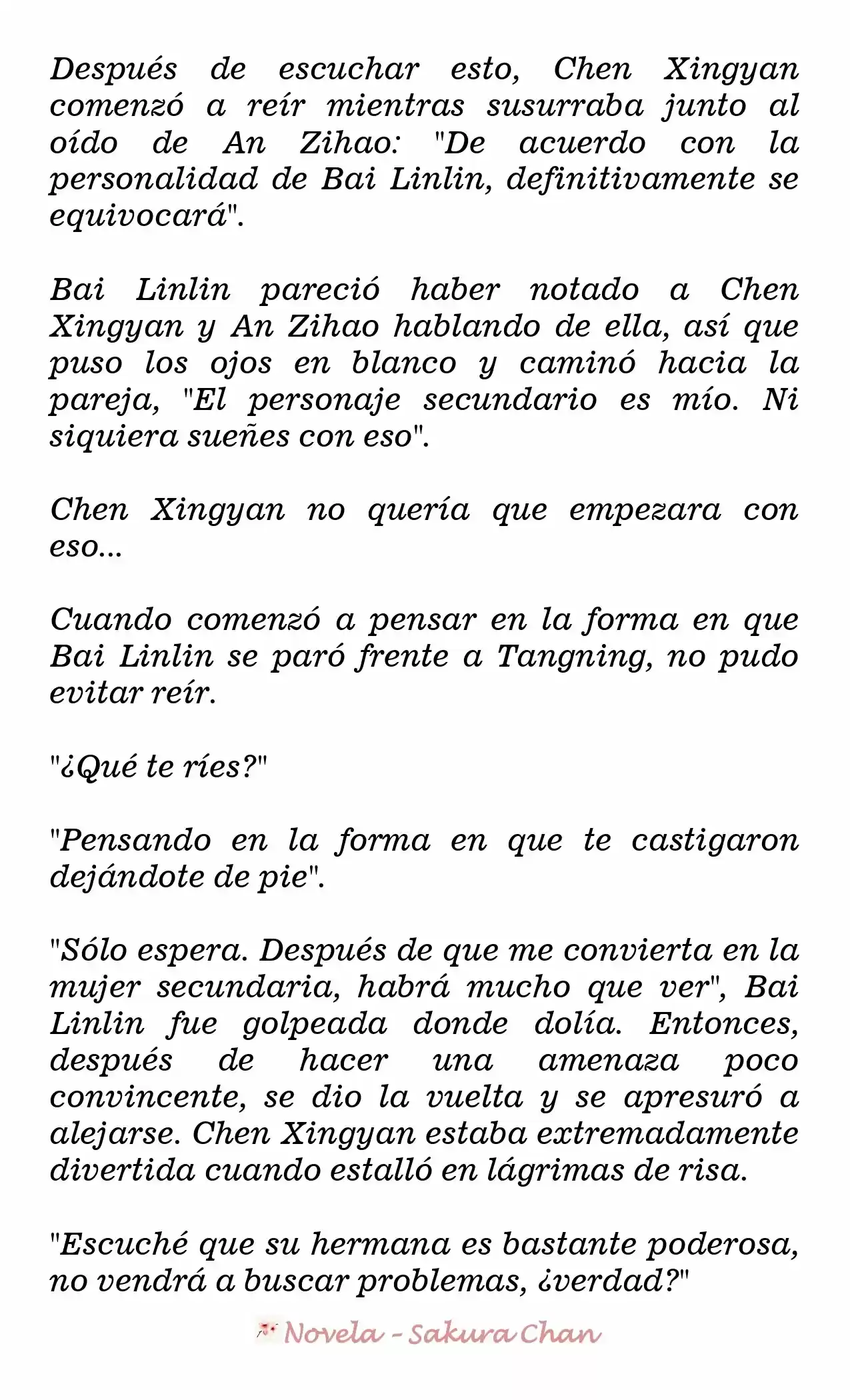 MARIDO DE PRUEBA: NECESIDAD DE TRABAJAR DURO (Novela) - Capítulo 744 - Página 4 - LectorTMOo