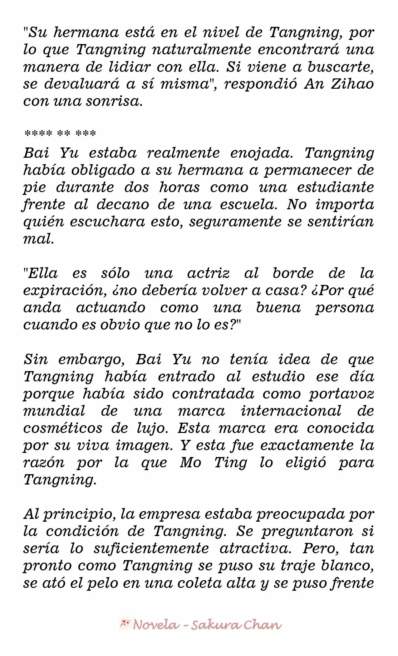 MARIDO DE PRUEBA: NECESIDAD DE TRABAJAR DURO (Novela) - Capítulo 744 - Página 5 - LectorTMOo