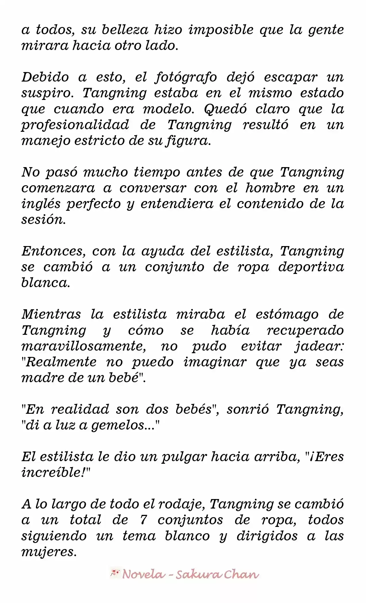 MARIDO DE PRUEBA: NECESIDAD DE TRABAJAR DURO (Novela) - Capítulo 744 - Página 6 - LectorTMOo