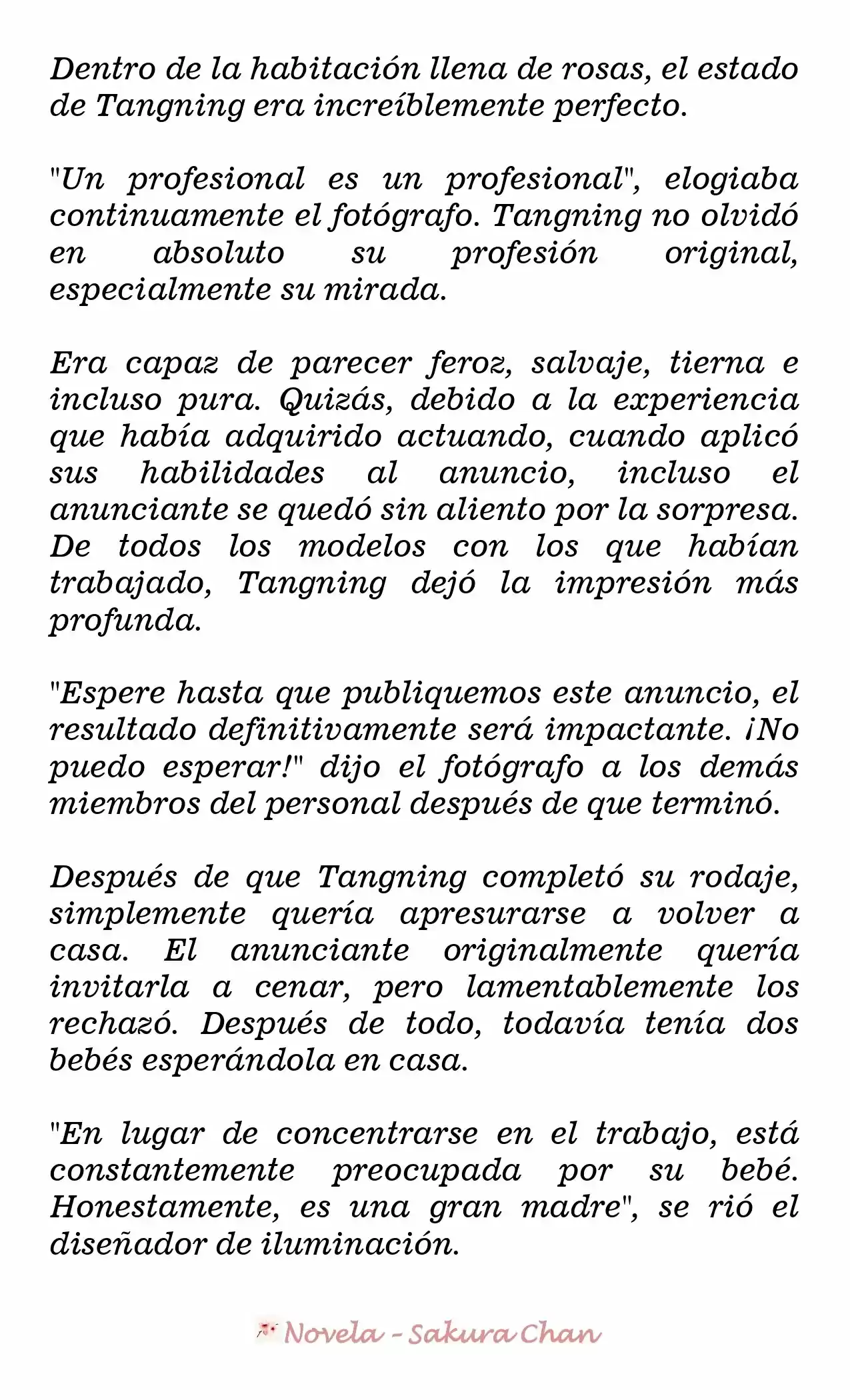 MARIDO DE PRUEBA: NECESIDAD DE TRABAJAR DURO (Novela) - Capítulo 744 - Página 7 - LectorTMOo